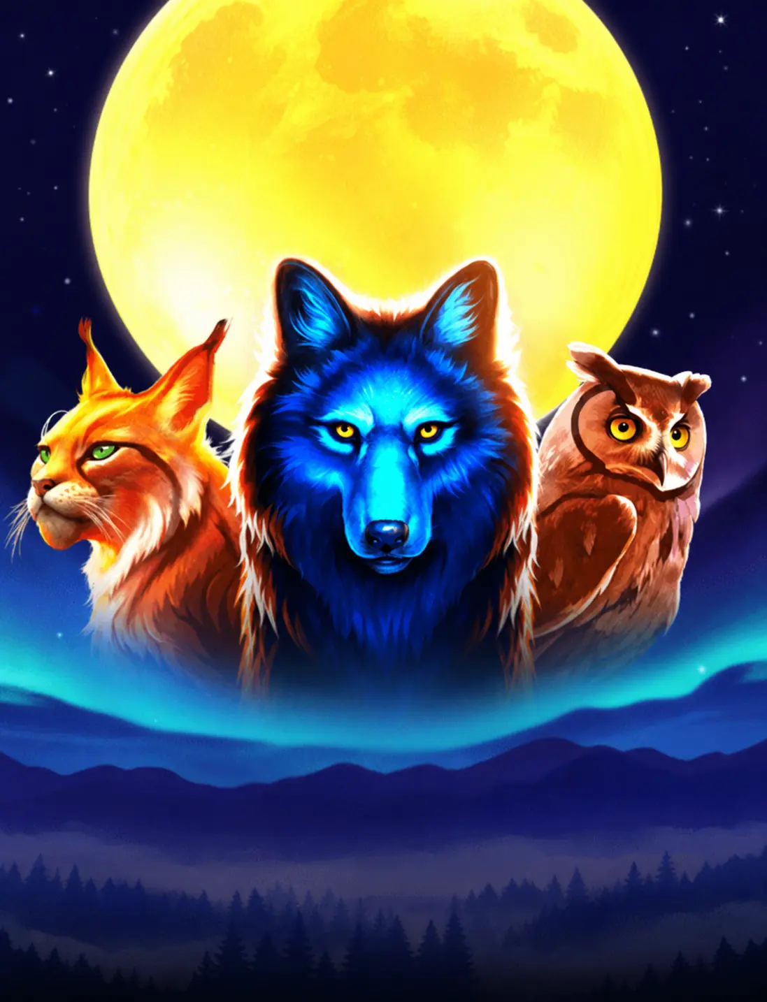 Black Wolf 2 by 3oaks
