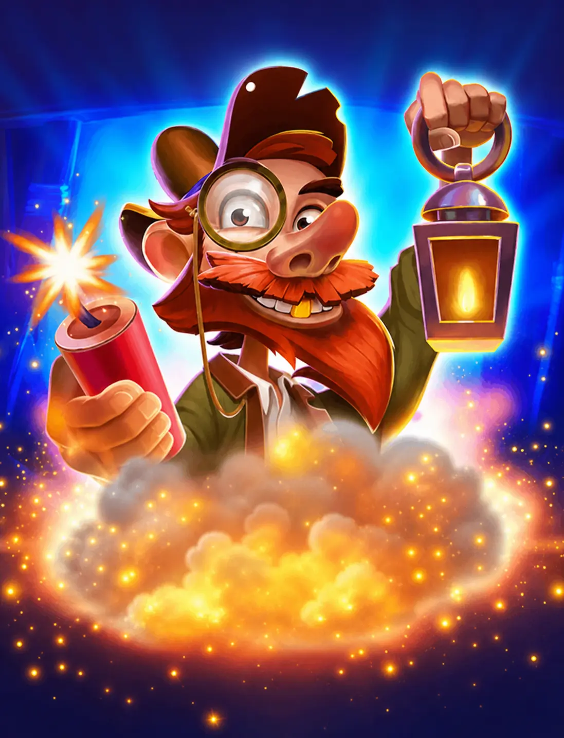 Boom! Boom! Gold! by 3oaks