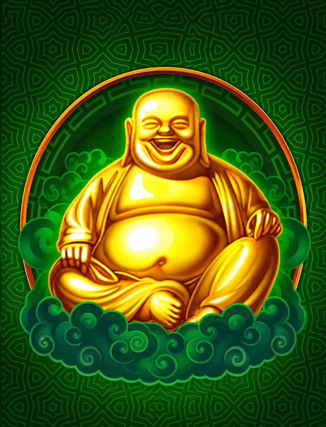 Buddha Megaways by 3oaks