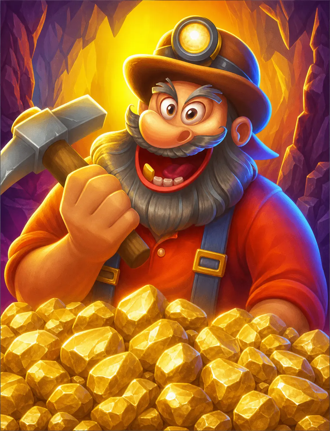 Grab the Gold! by 3oaks