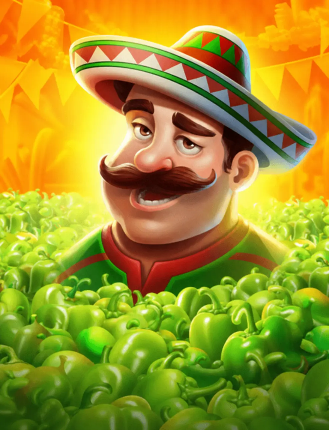 Green Chilli 2 by 3oaks