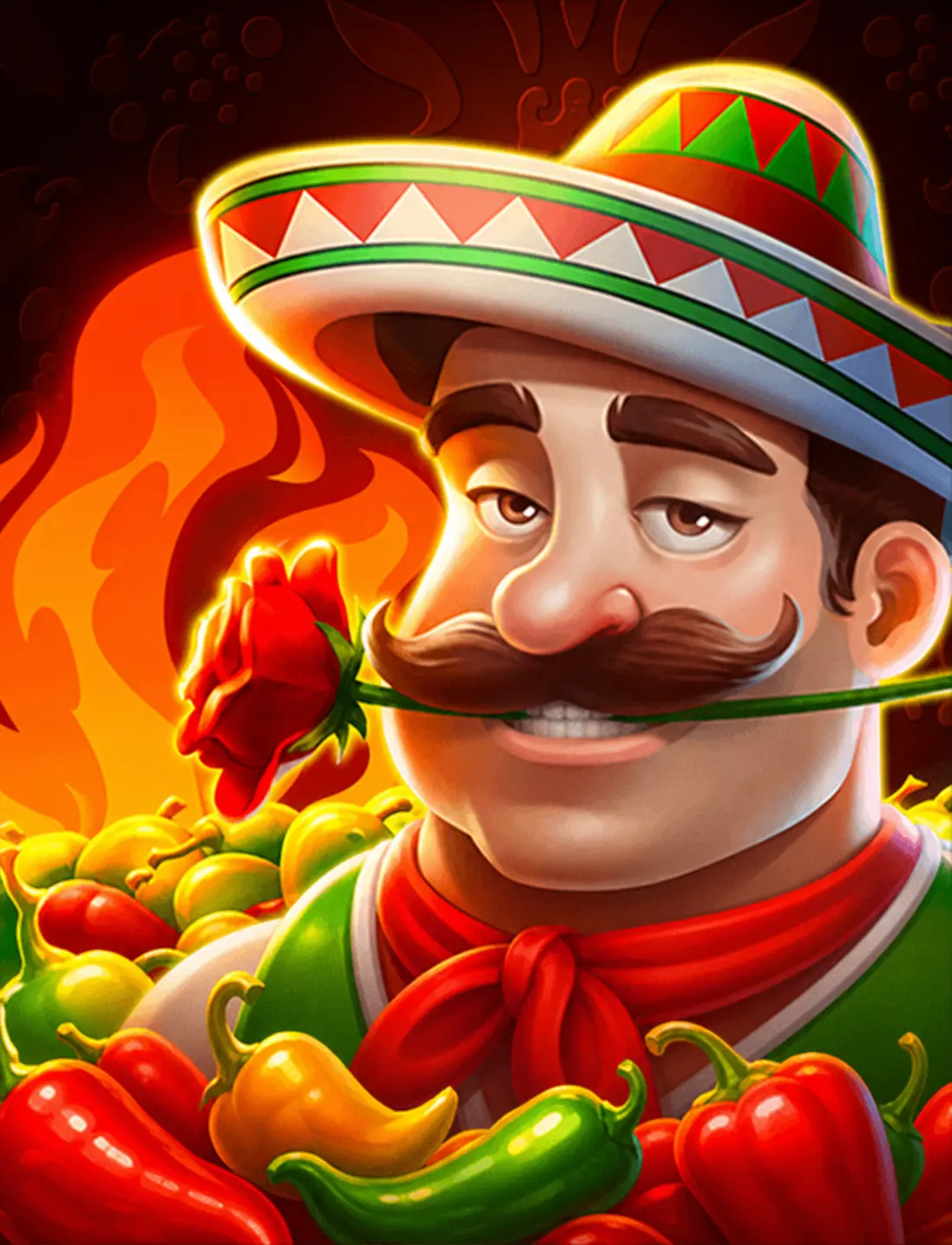 Green Chilli by 3oaks