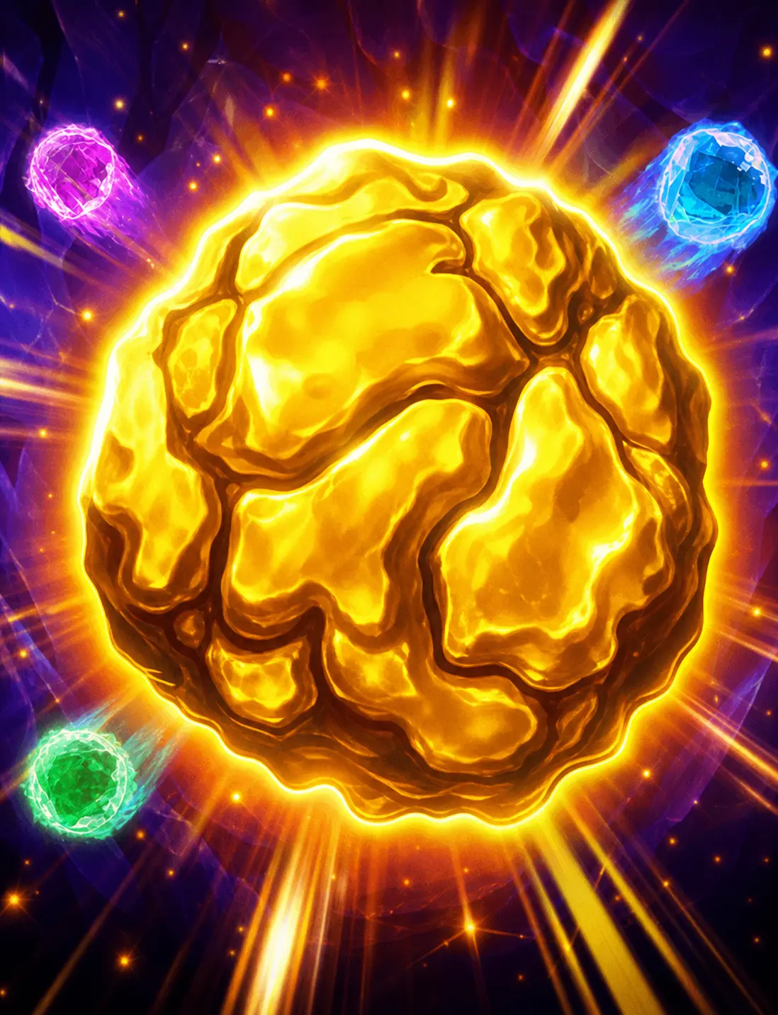 Hit the Gold! by 3oaks