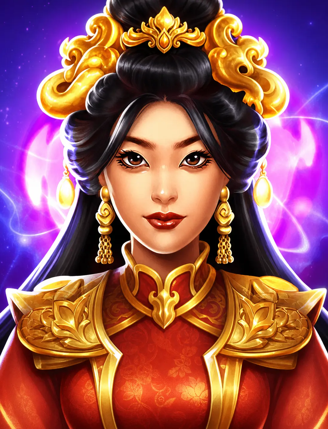 Lady Fortune by 3oaks