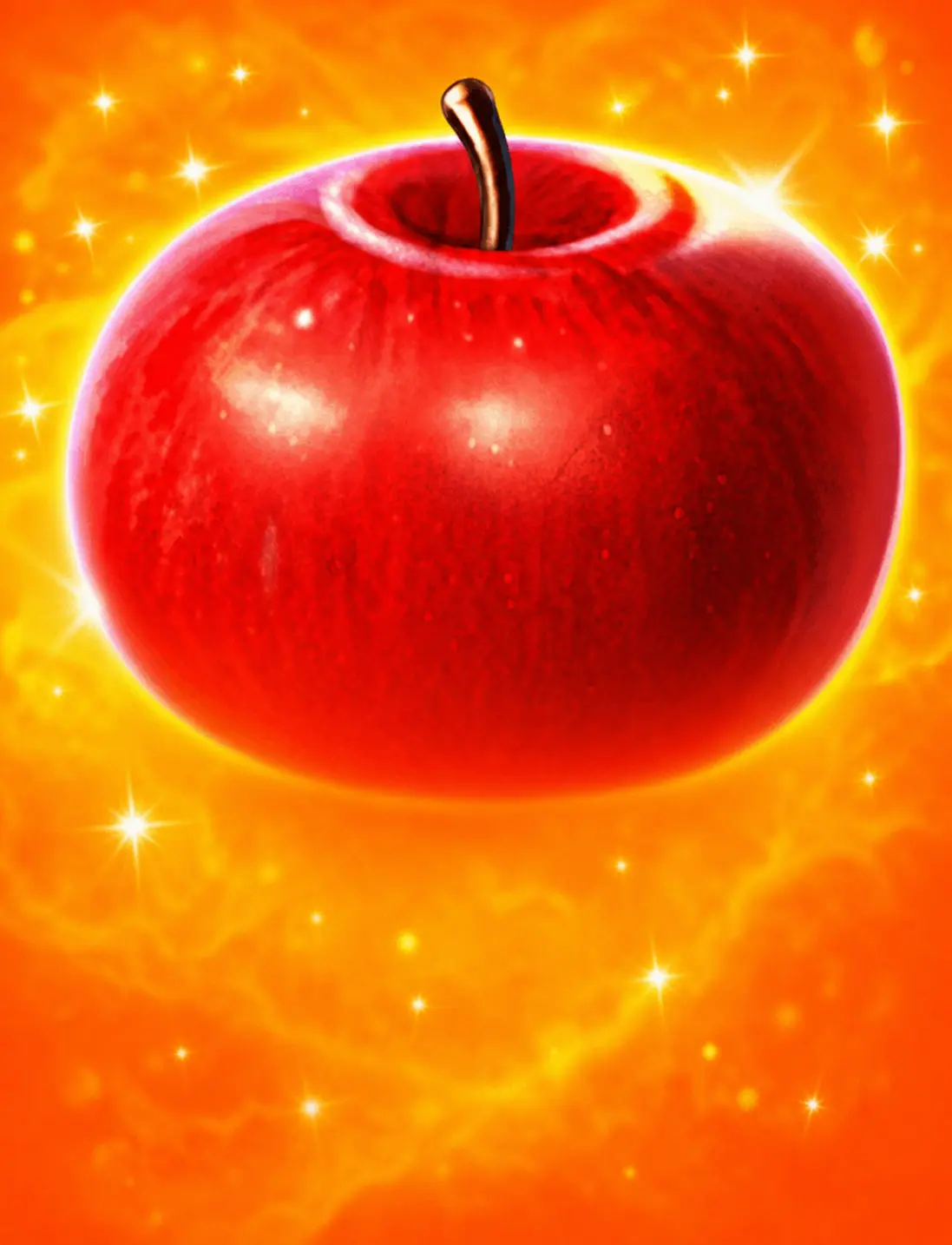 Magic Apple 2 by 3oaks