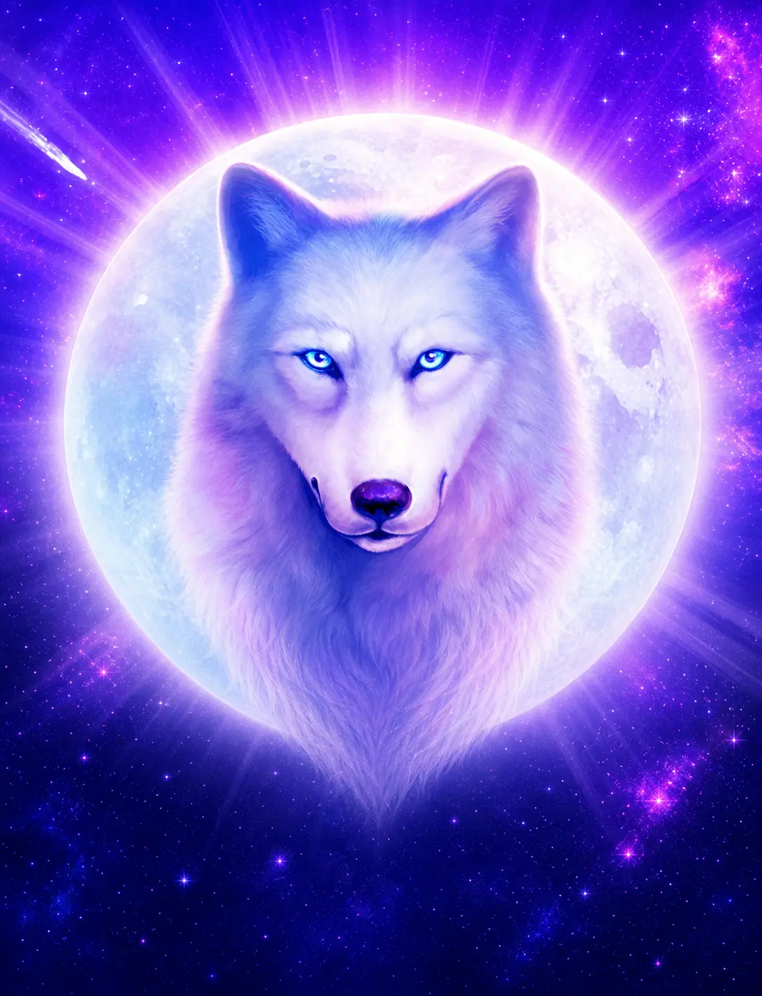 Wolf Saga by 3oaks