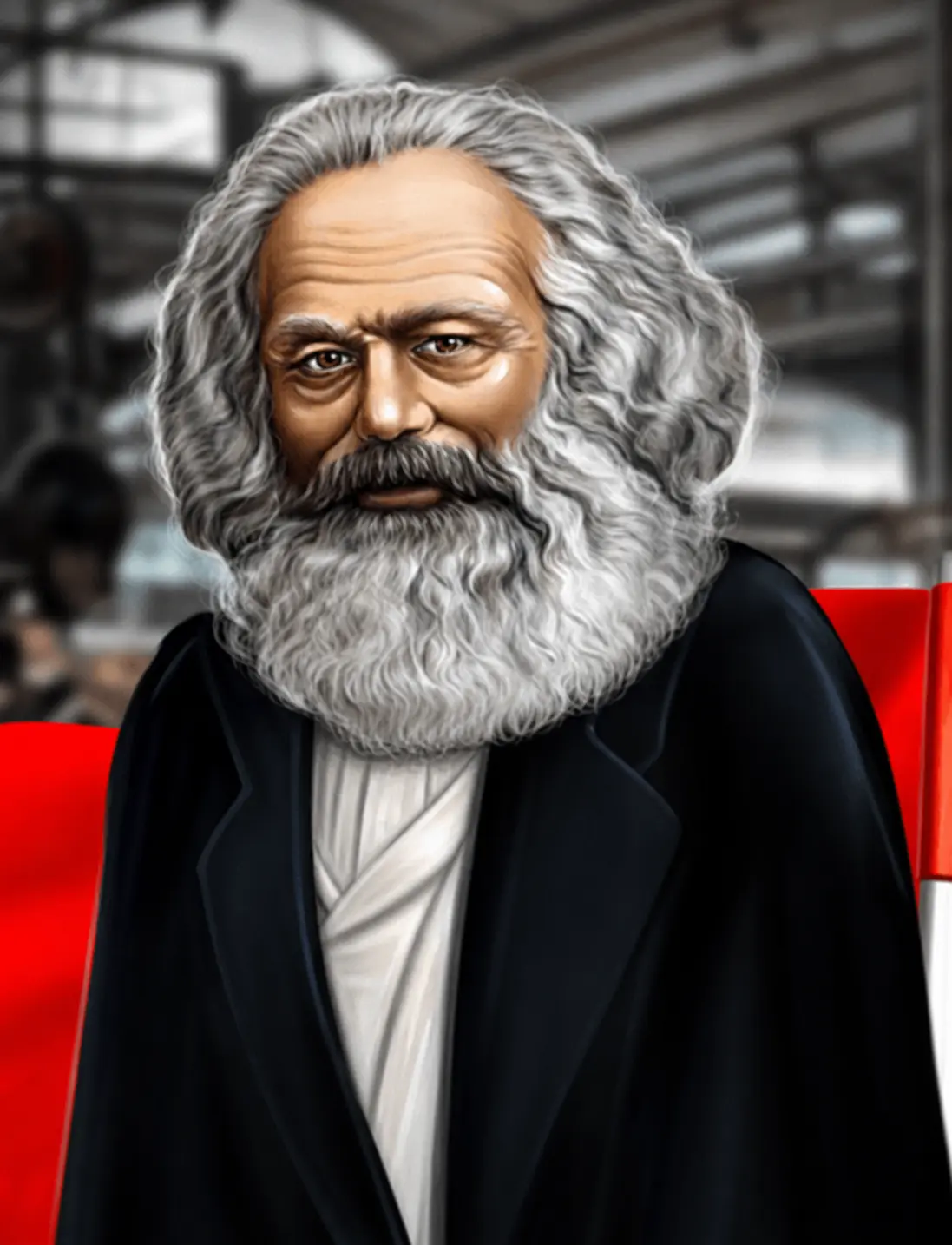 Book of Marx by 5men