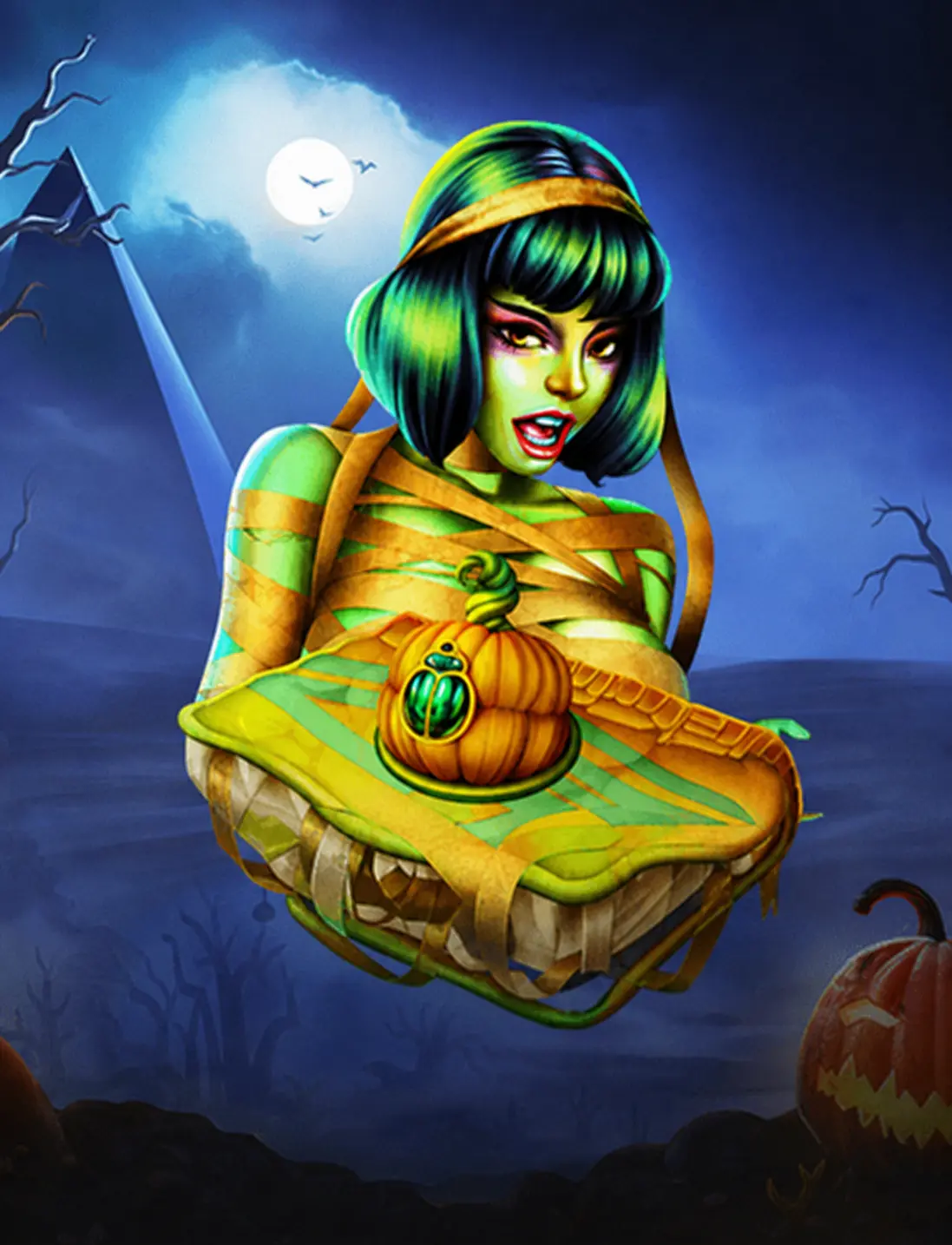 Book of Pumpkin by 5men