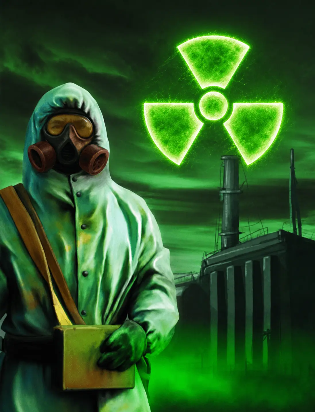 Chernobyl by 5men