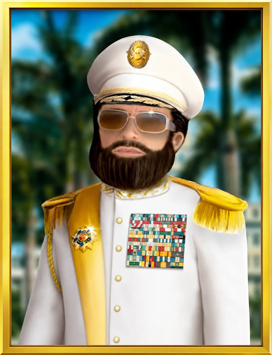 El Presidente by 5men