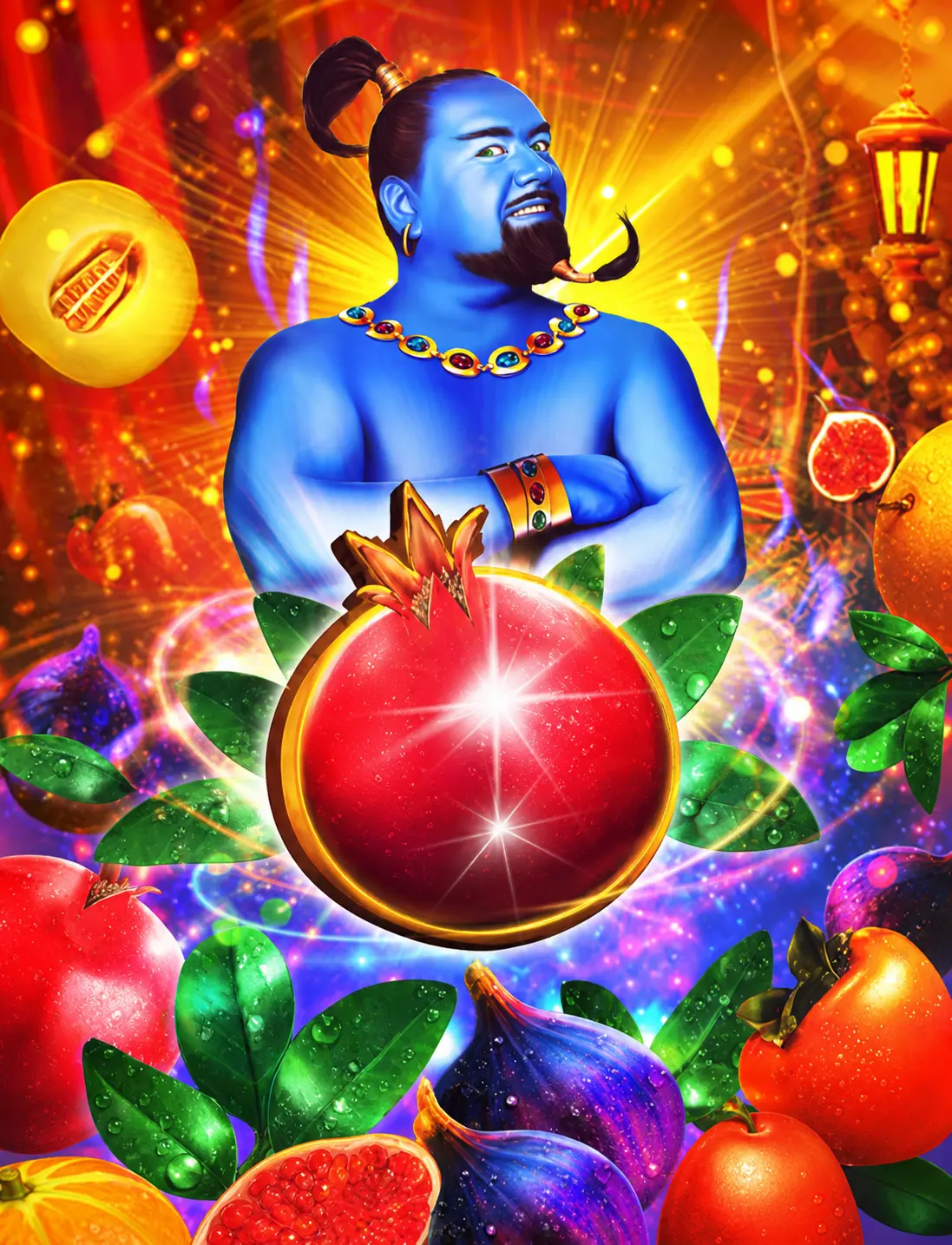 Fruit Bazaar by 5men