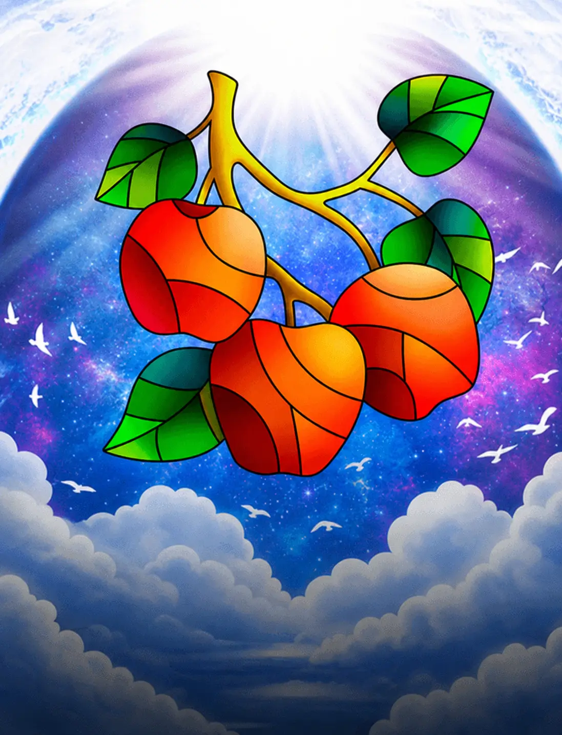 Holy Fruits by 5men
