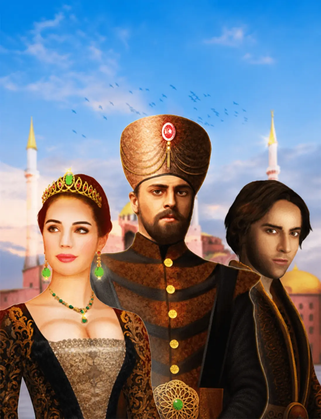 Hurrem Sultan by 5men