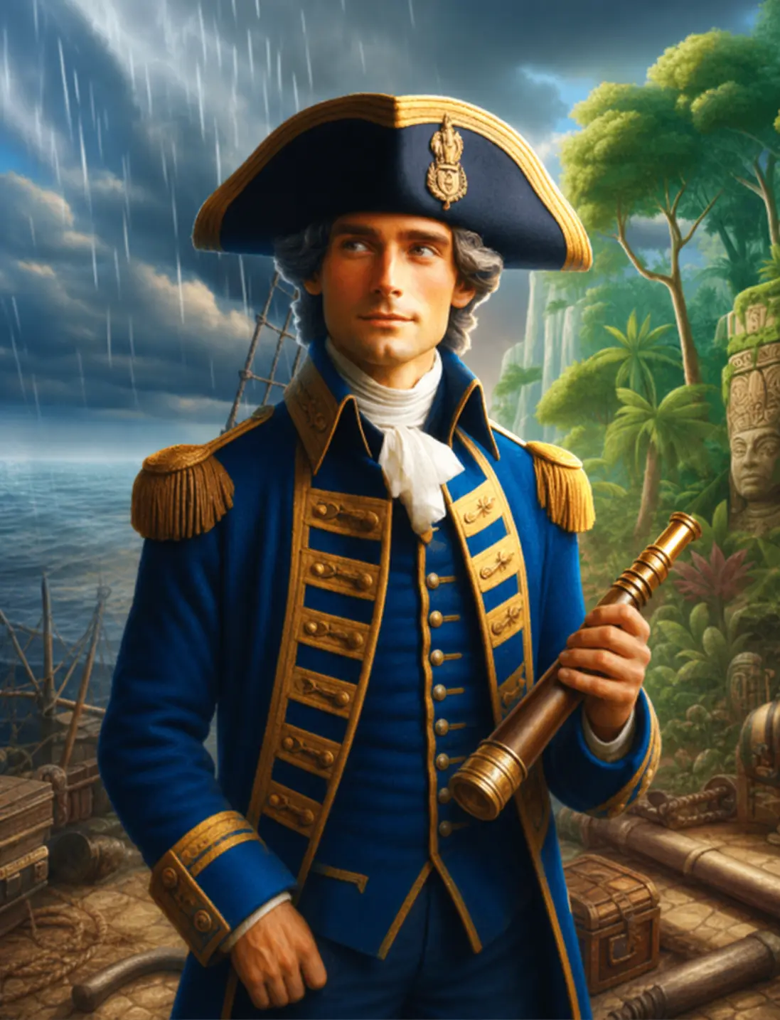 James Cook by 5men