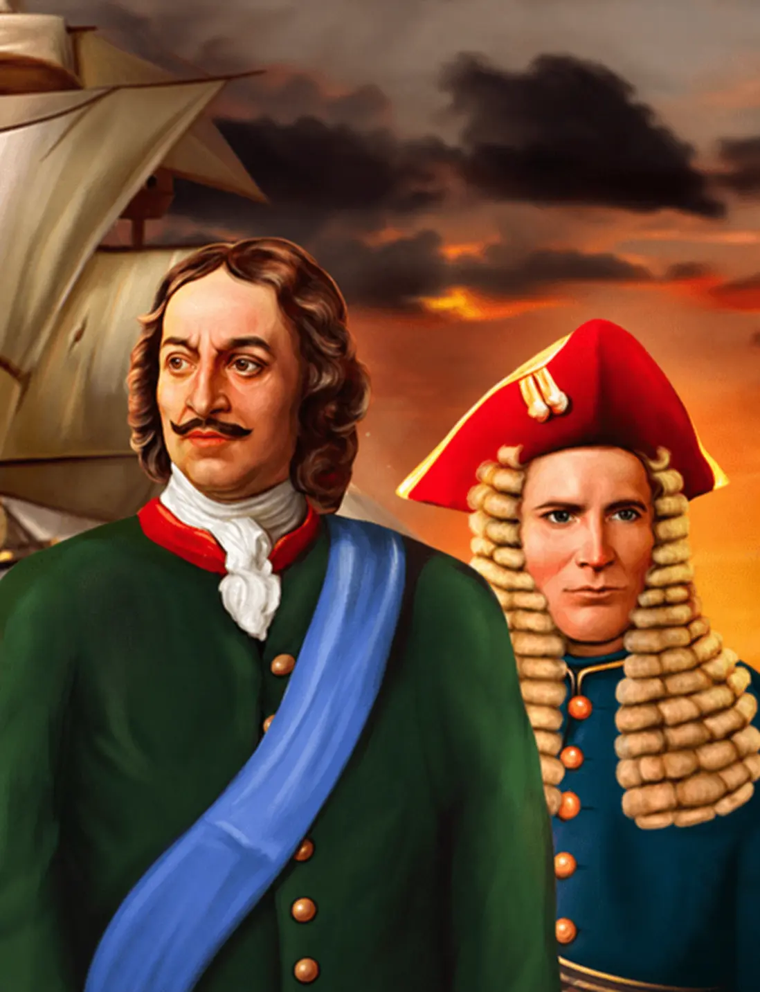 Northern War by 5men