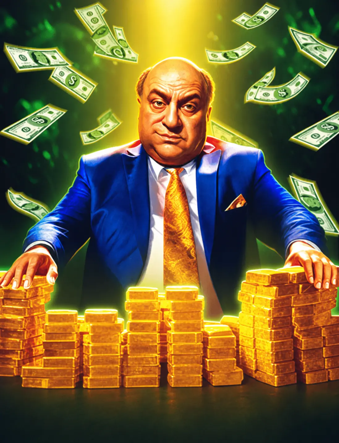 Oligarch by 5men