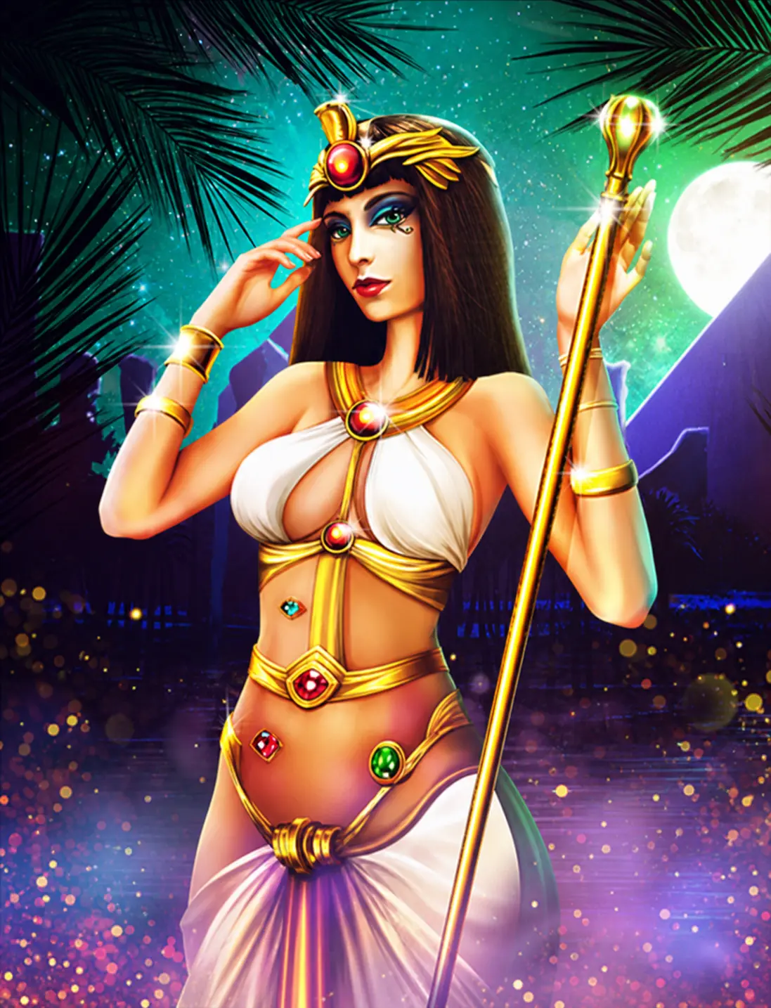 Princess of the Nile by 5men