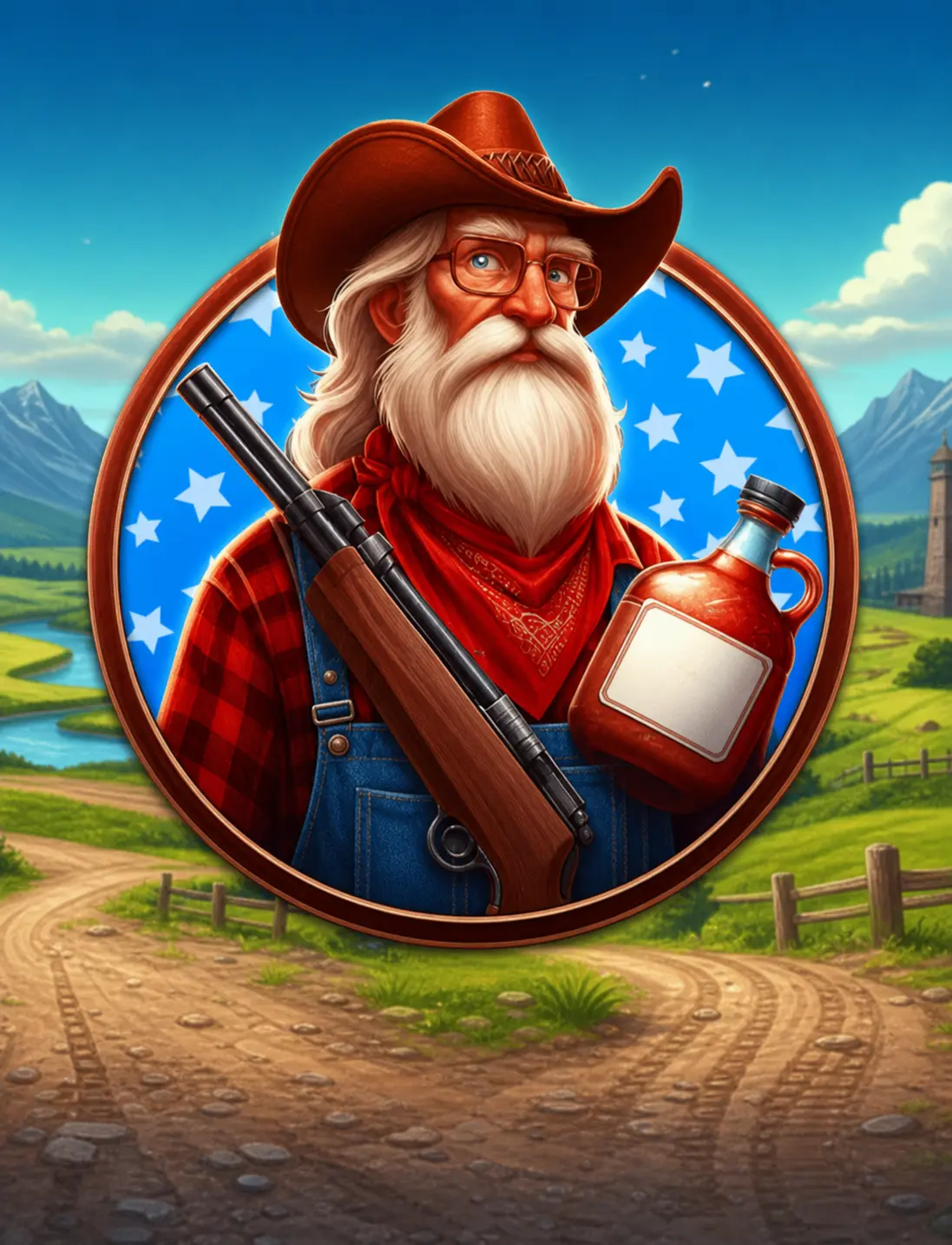 Rednecks by 5men