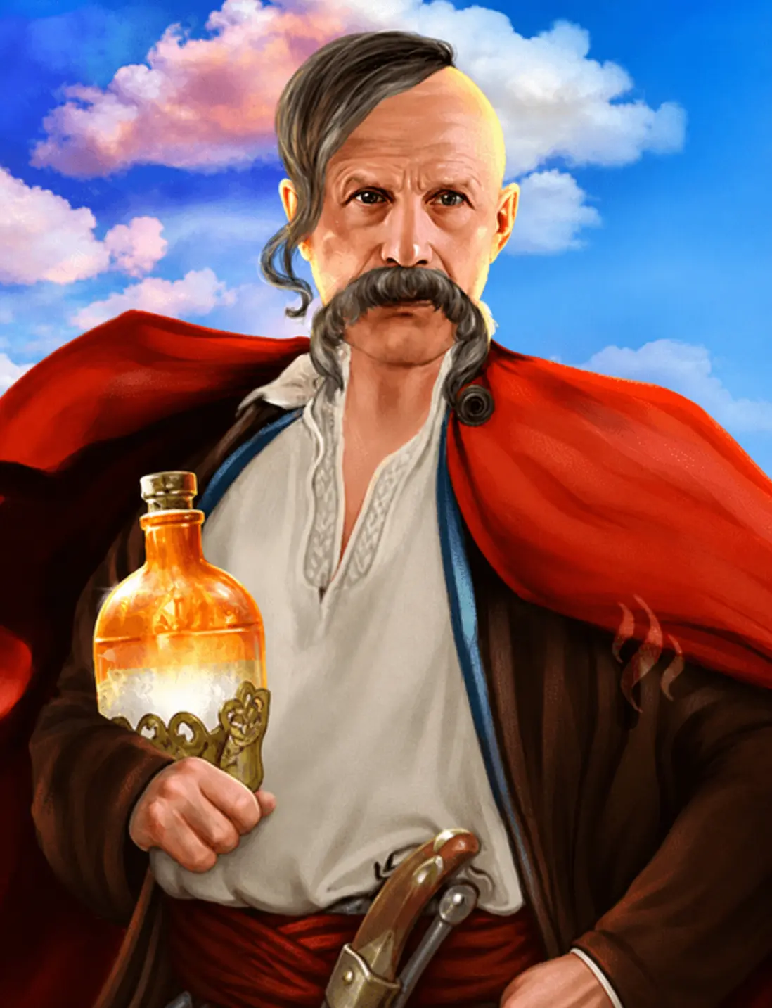 Taras Bulba by 5men