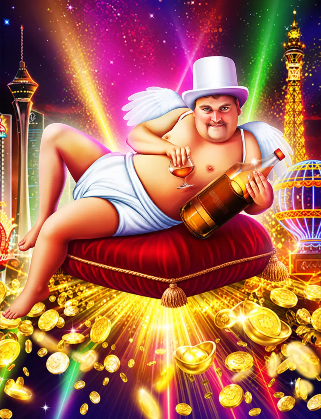 Vegas-vegas by 5men