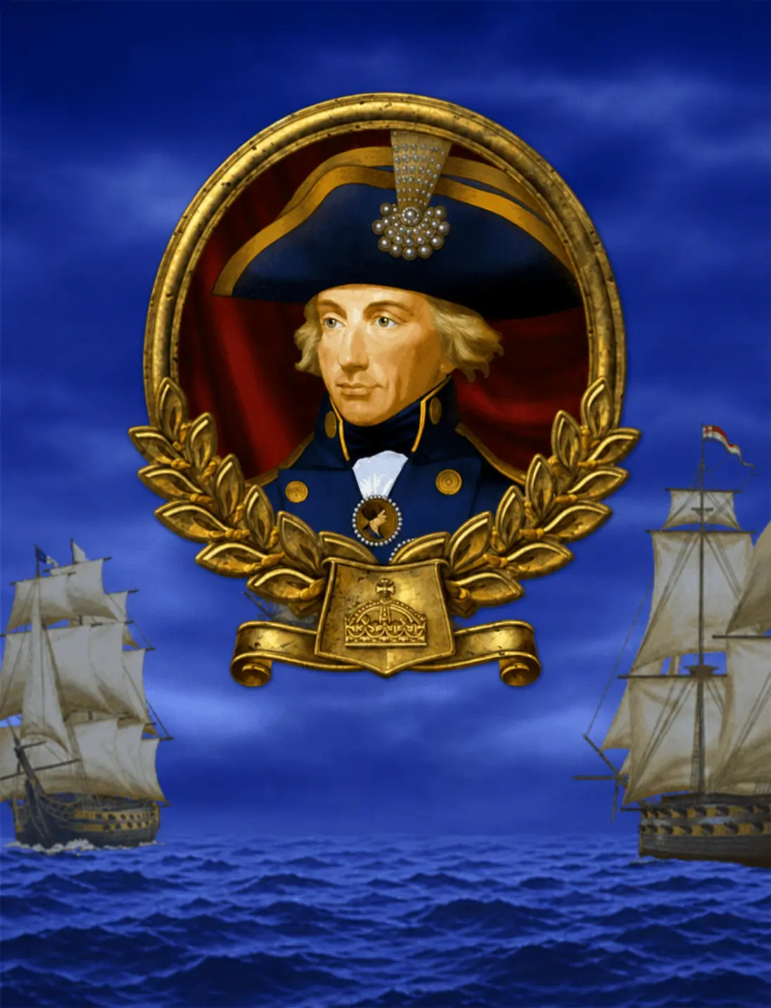 Admiral Nelson by Amatic