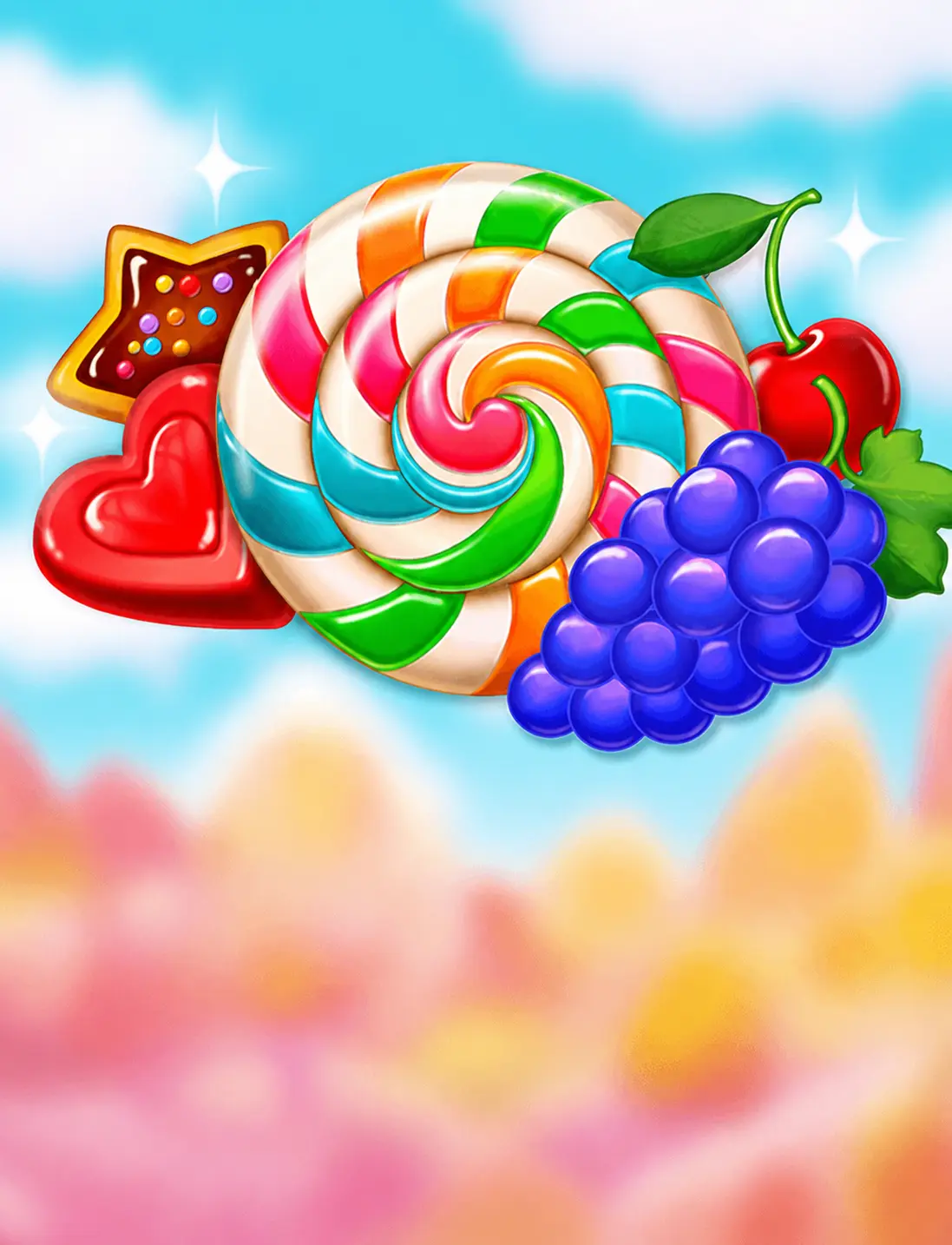 All Ways Candy by Amatic