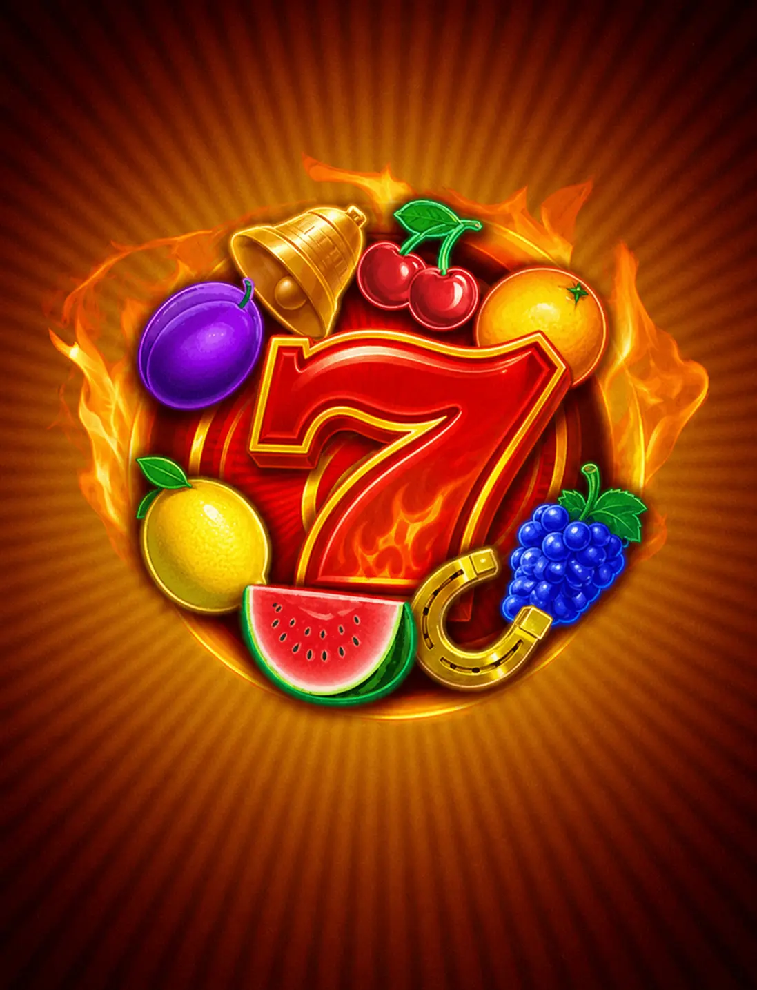 All Ways Hot Fruits by Amatic