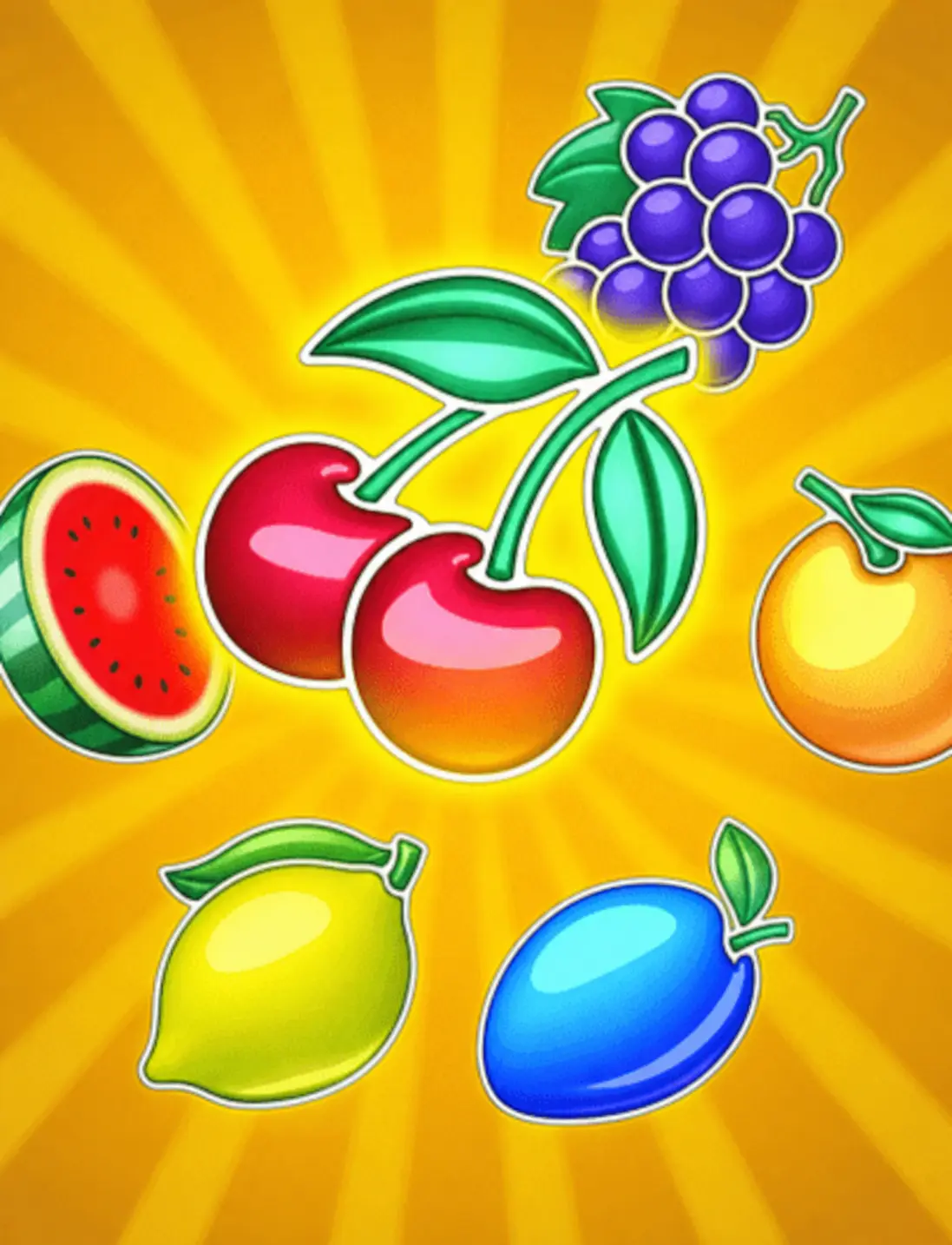 Allways Fruits by Amatic