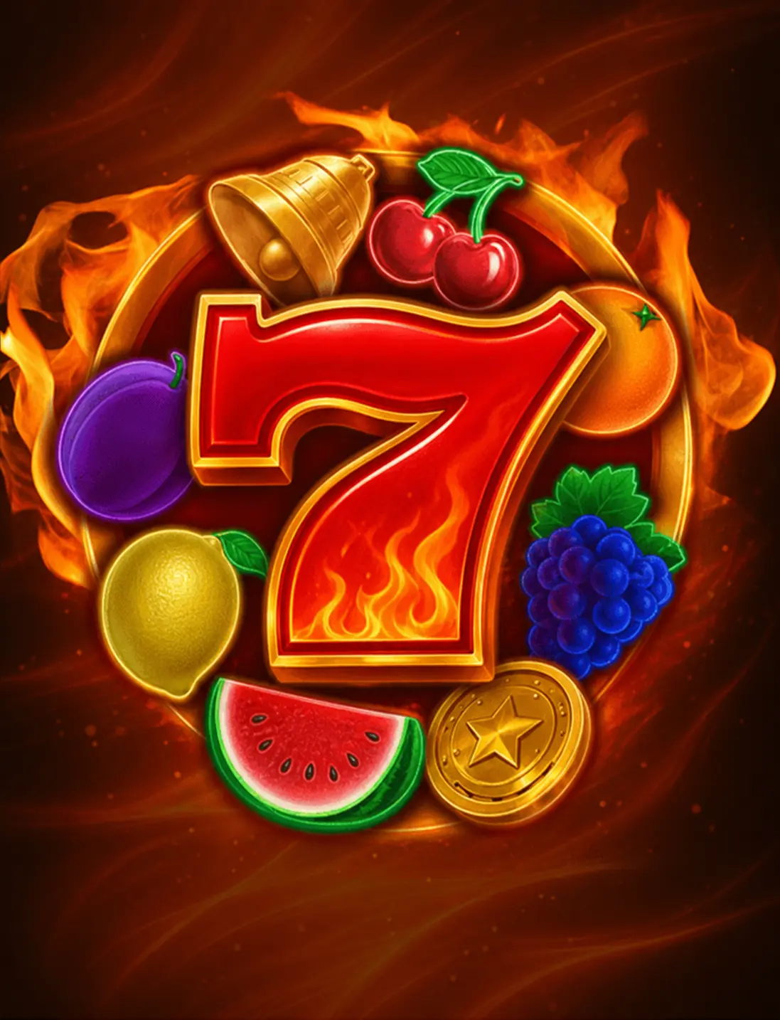 Allways Hotter Fruits by Amatic