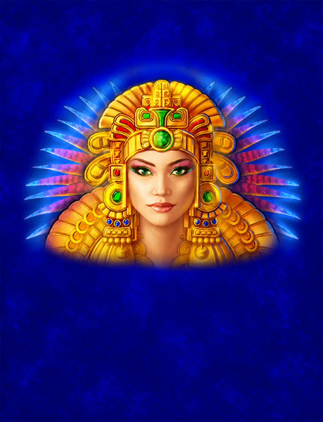 Aztec Emerald by Amatic