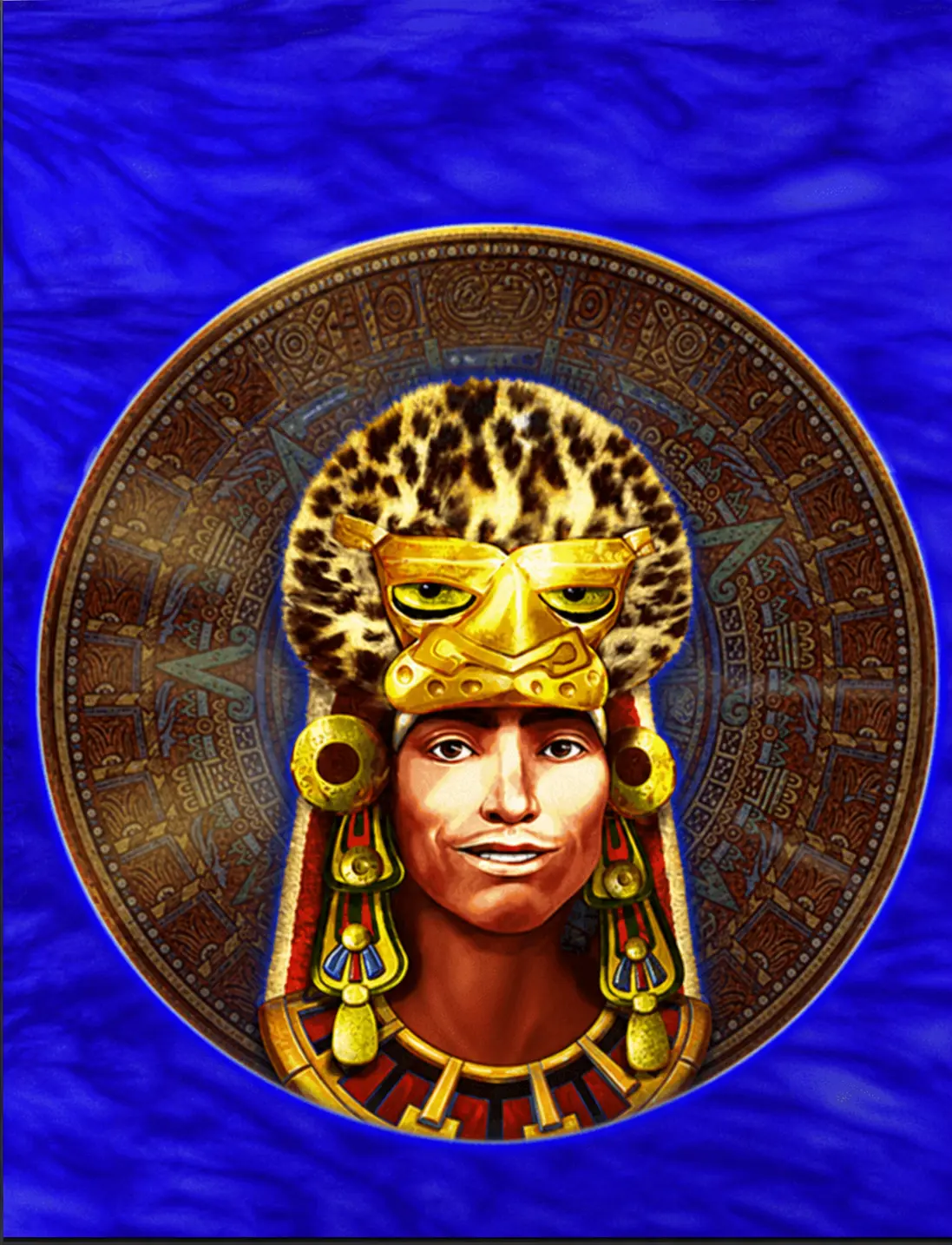Aztec Secret by Amatic
