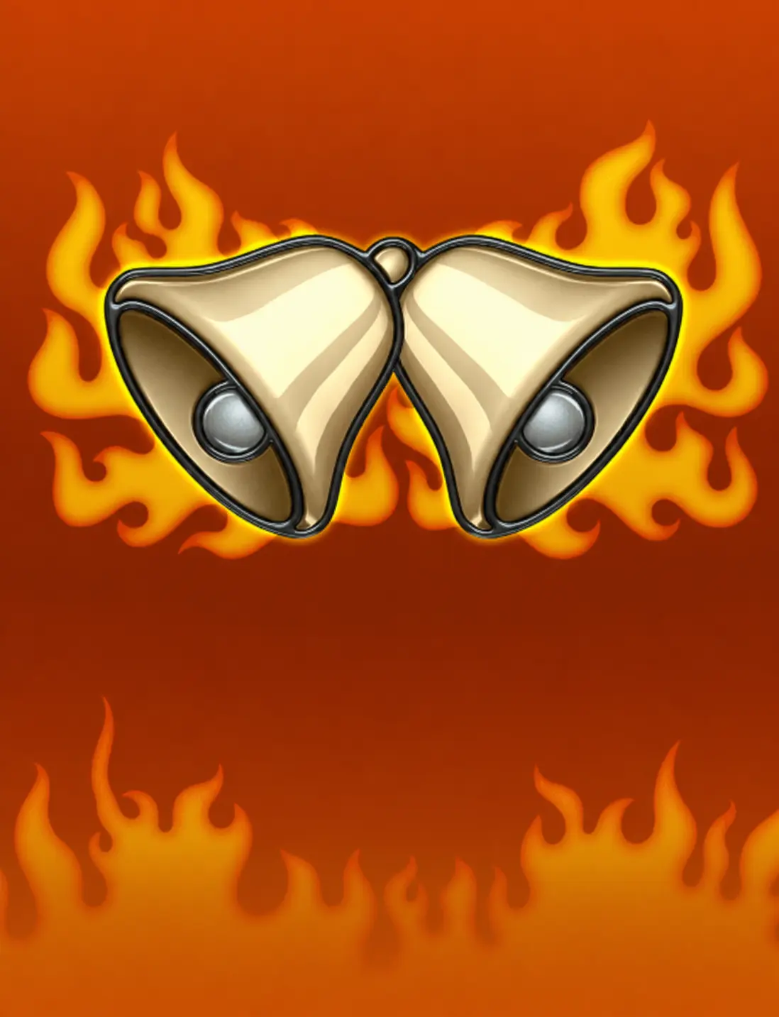 Bells On Fire Boost by Amatic