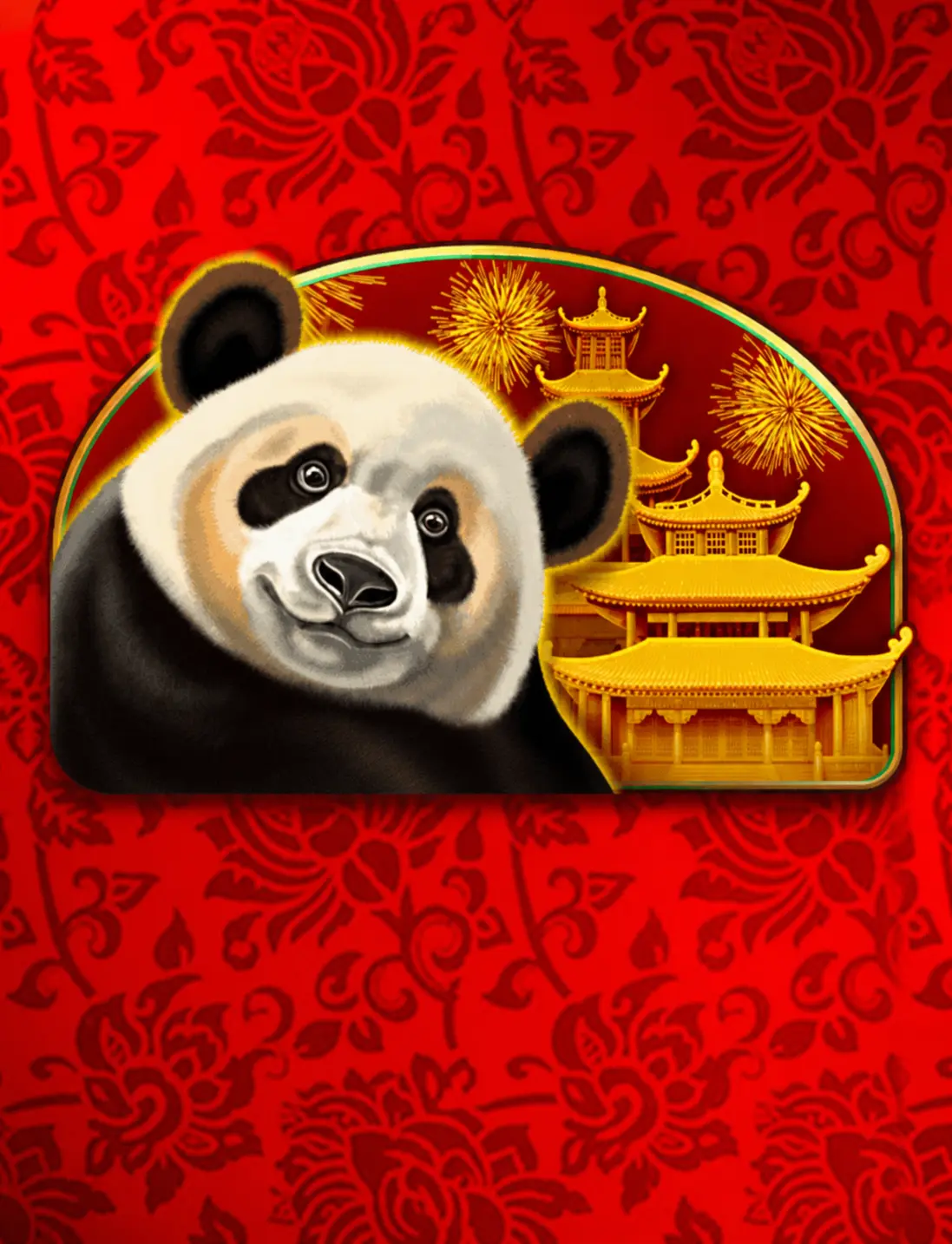 Big Panda by Amatic