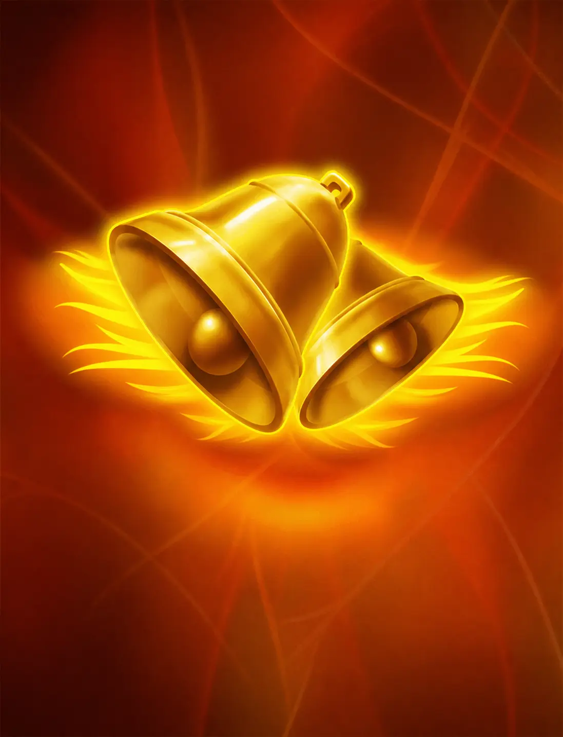 Blazing Bells 10 by Amatic