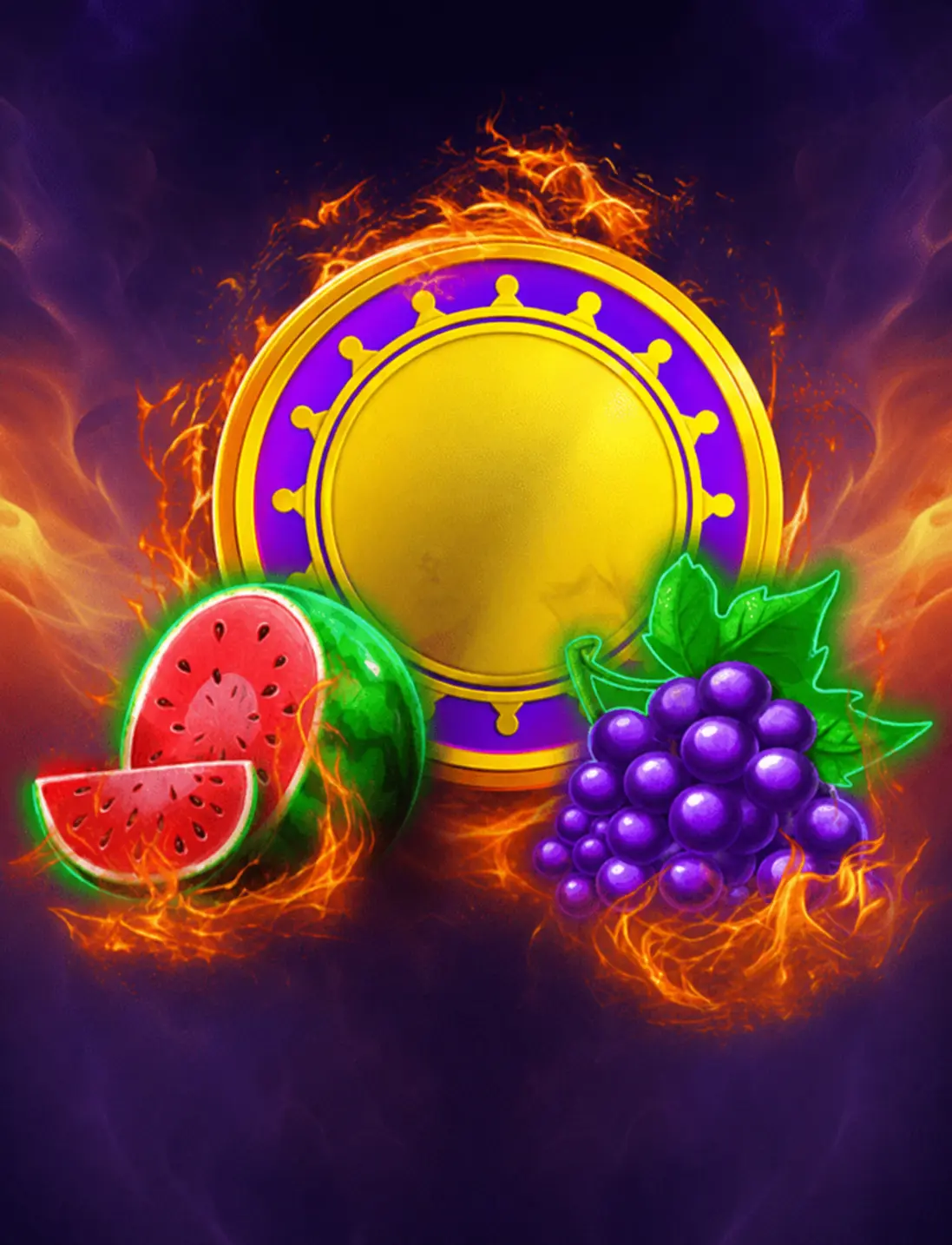 Blazing Coins 27 by Amatic