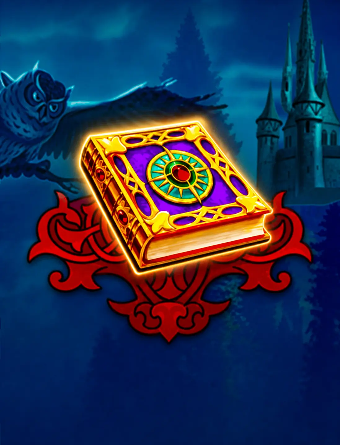 Book Of Fortune by Amatic