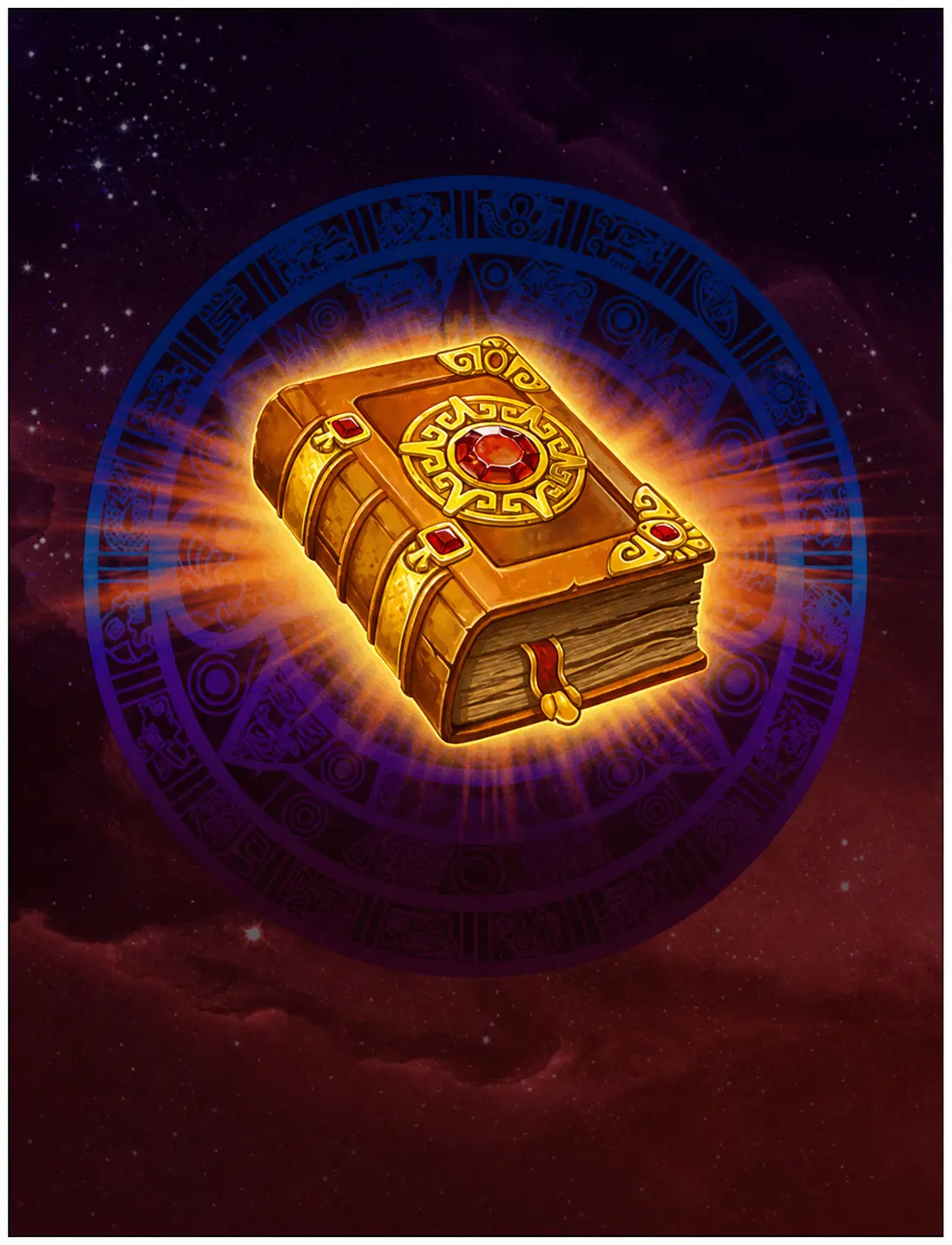 Book of Aztec Select by Amatic