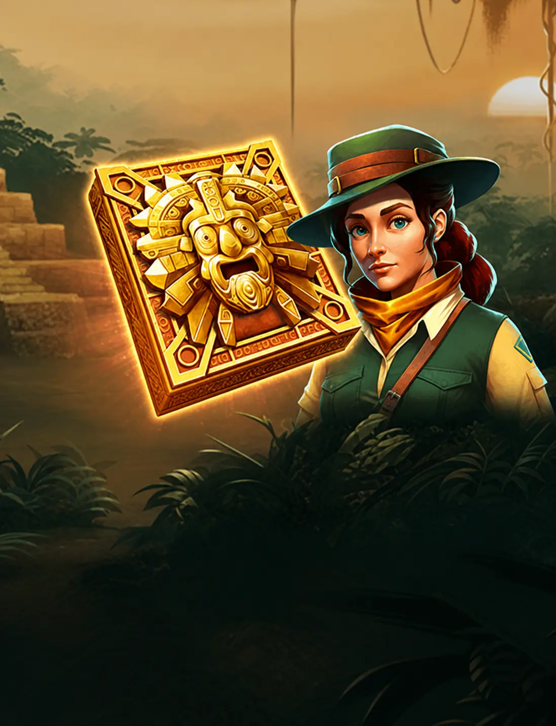 Book of Montezuma by Amatic