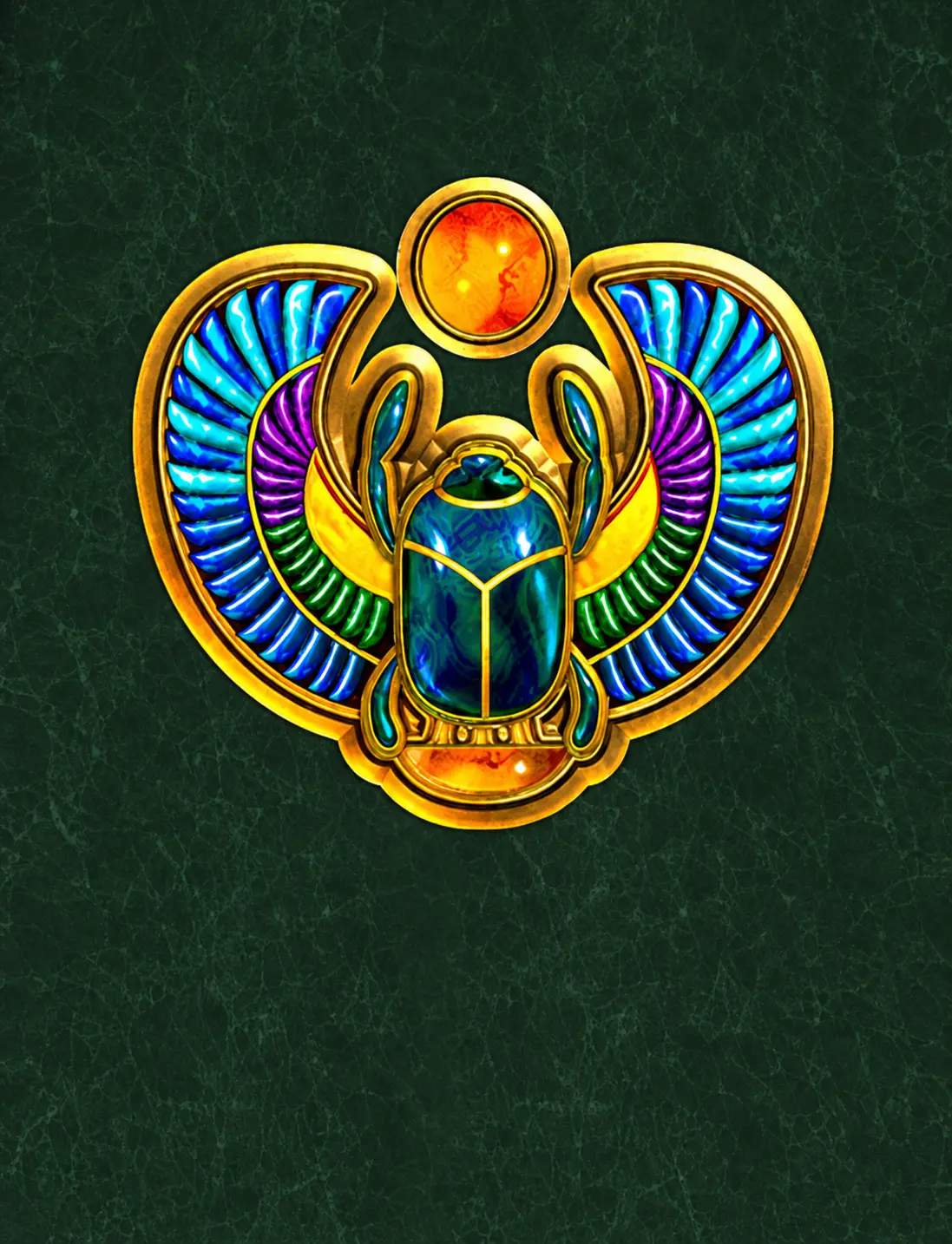 Book of Pharao by Amatic