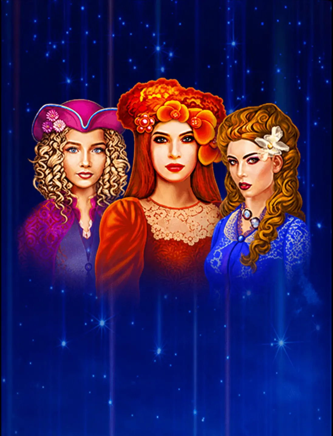Casanovas Ladies by Amatic