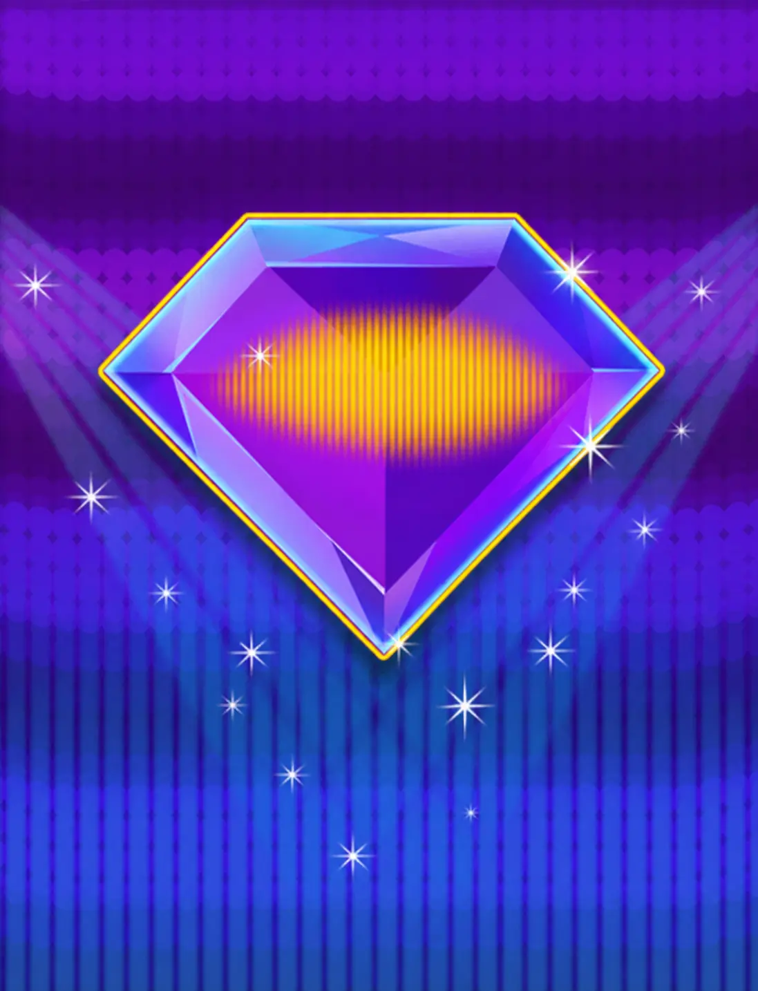 Cash Diamonds by Amatic