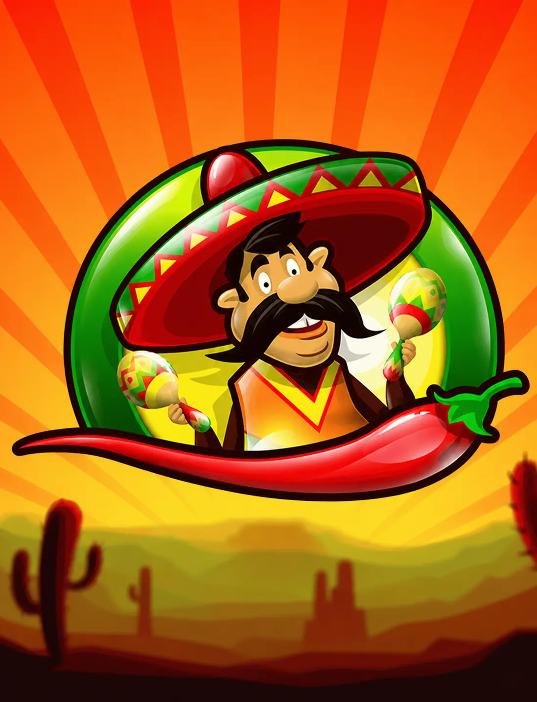 Chilli Willie by Amatic