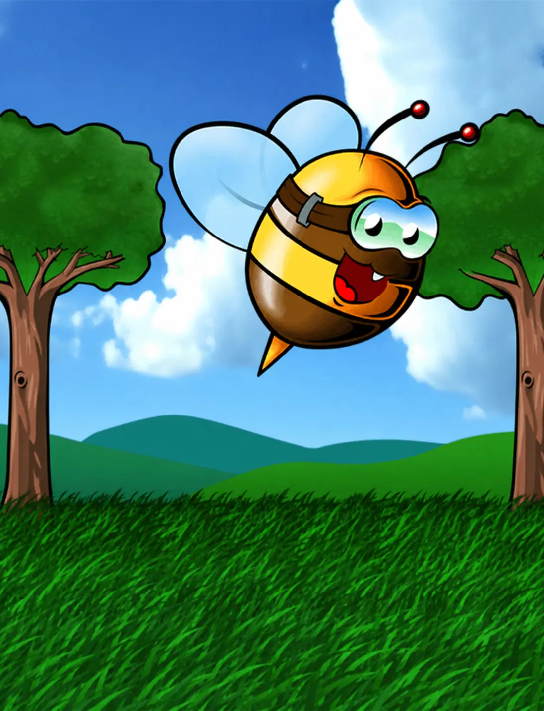 Crazy Bee by Amatic