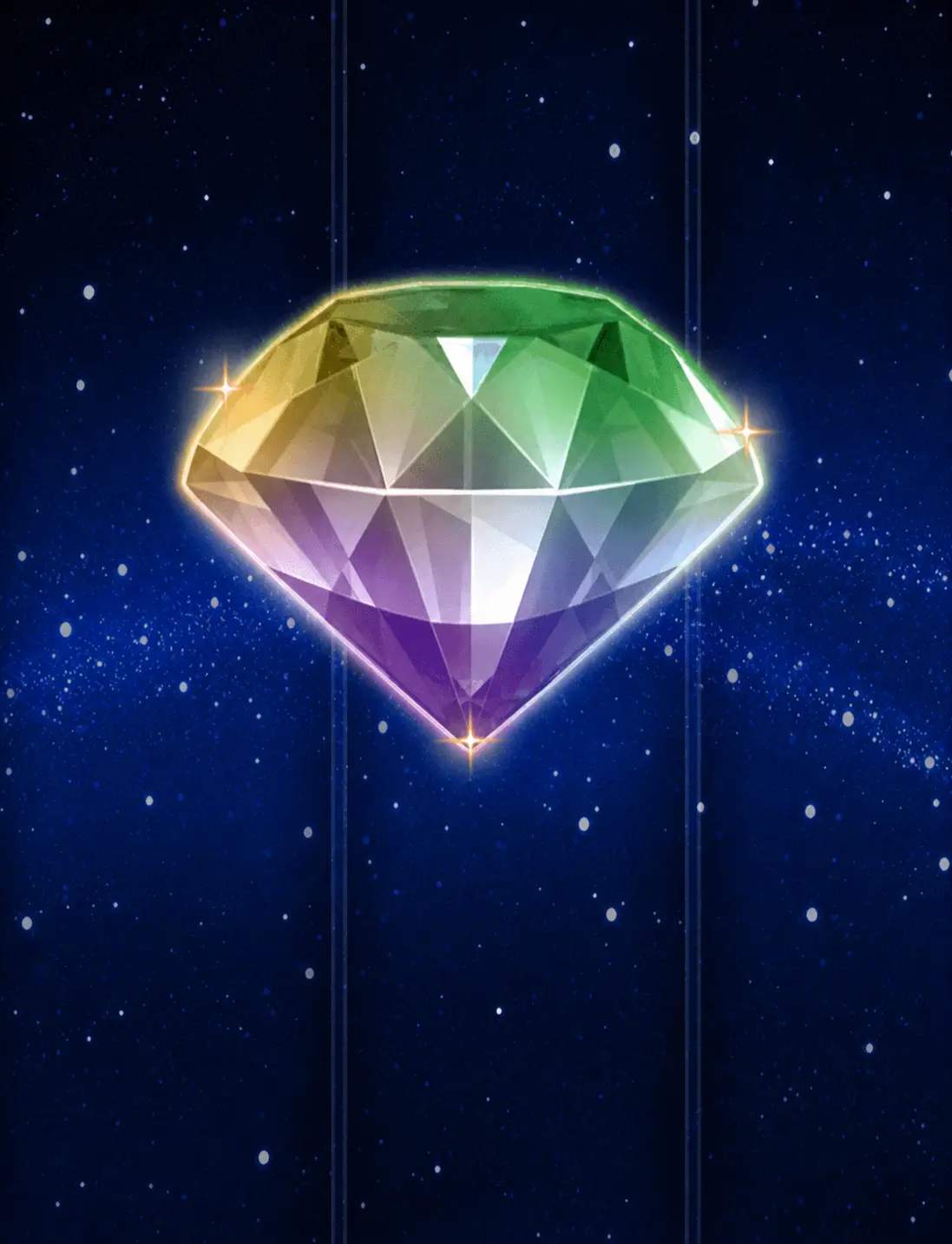 Diamonds On Fire by Amatic