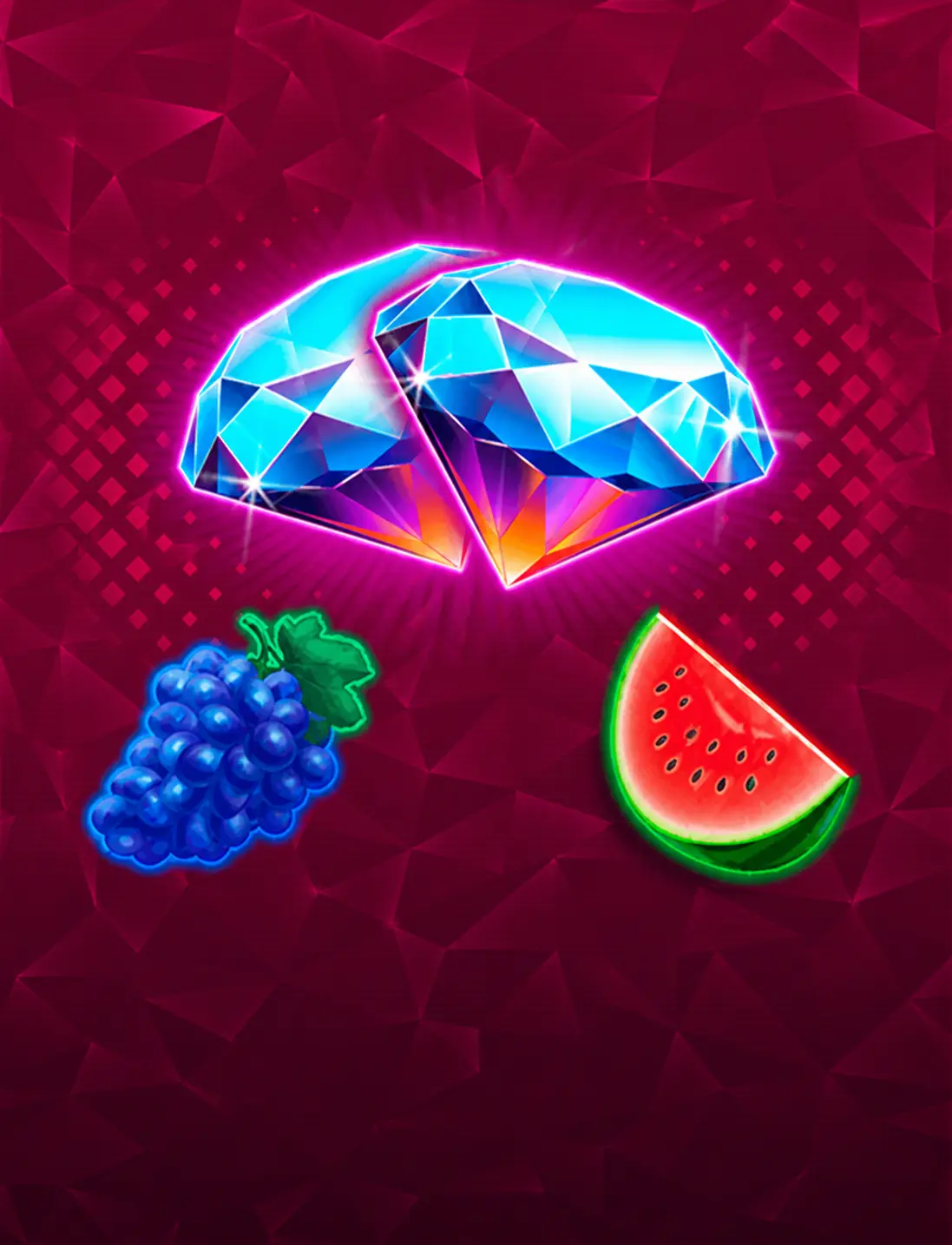 Double Diamonds 50 by Amatic