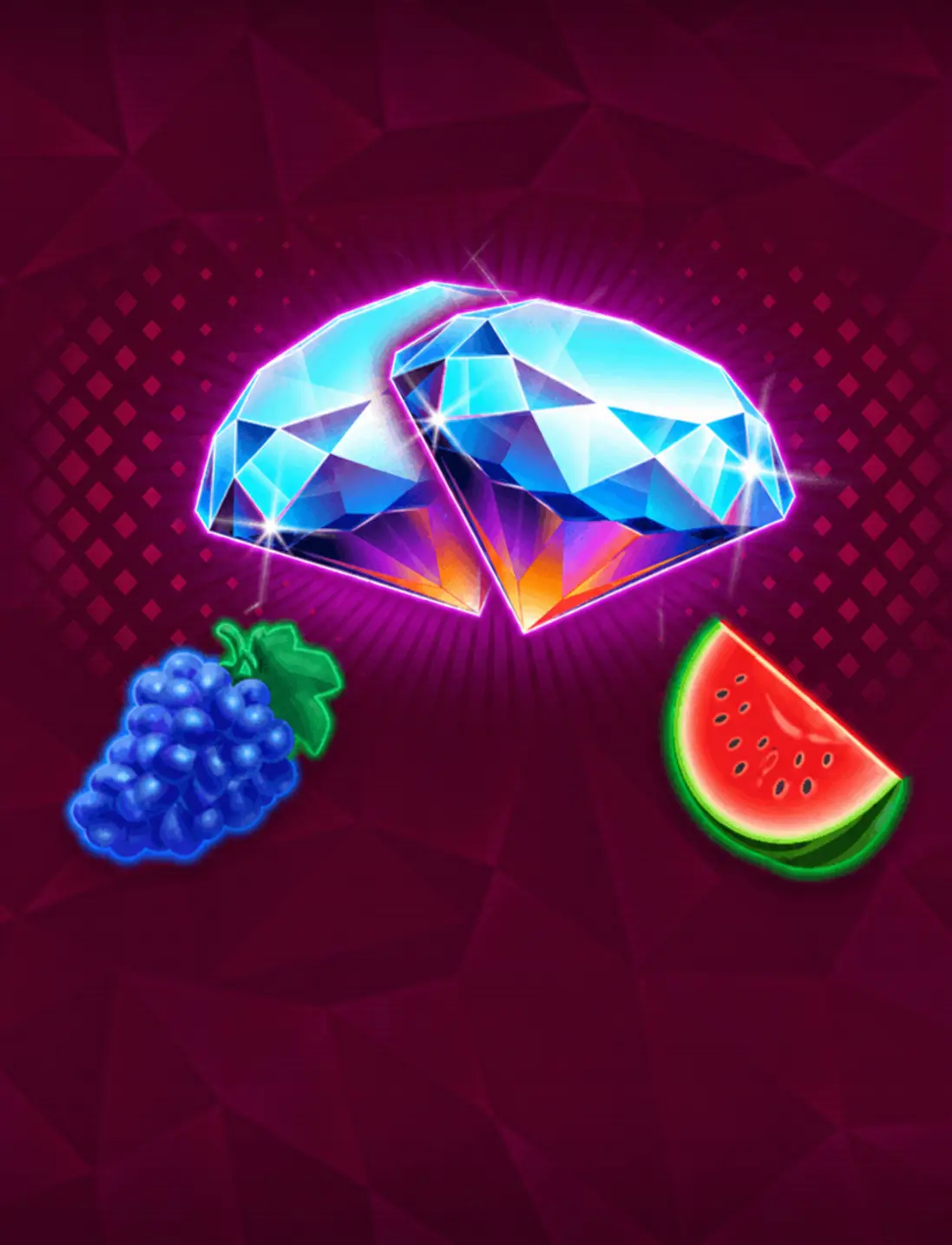 Double Diamonds by Amatic