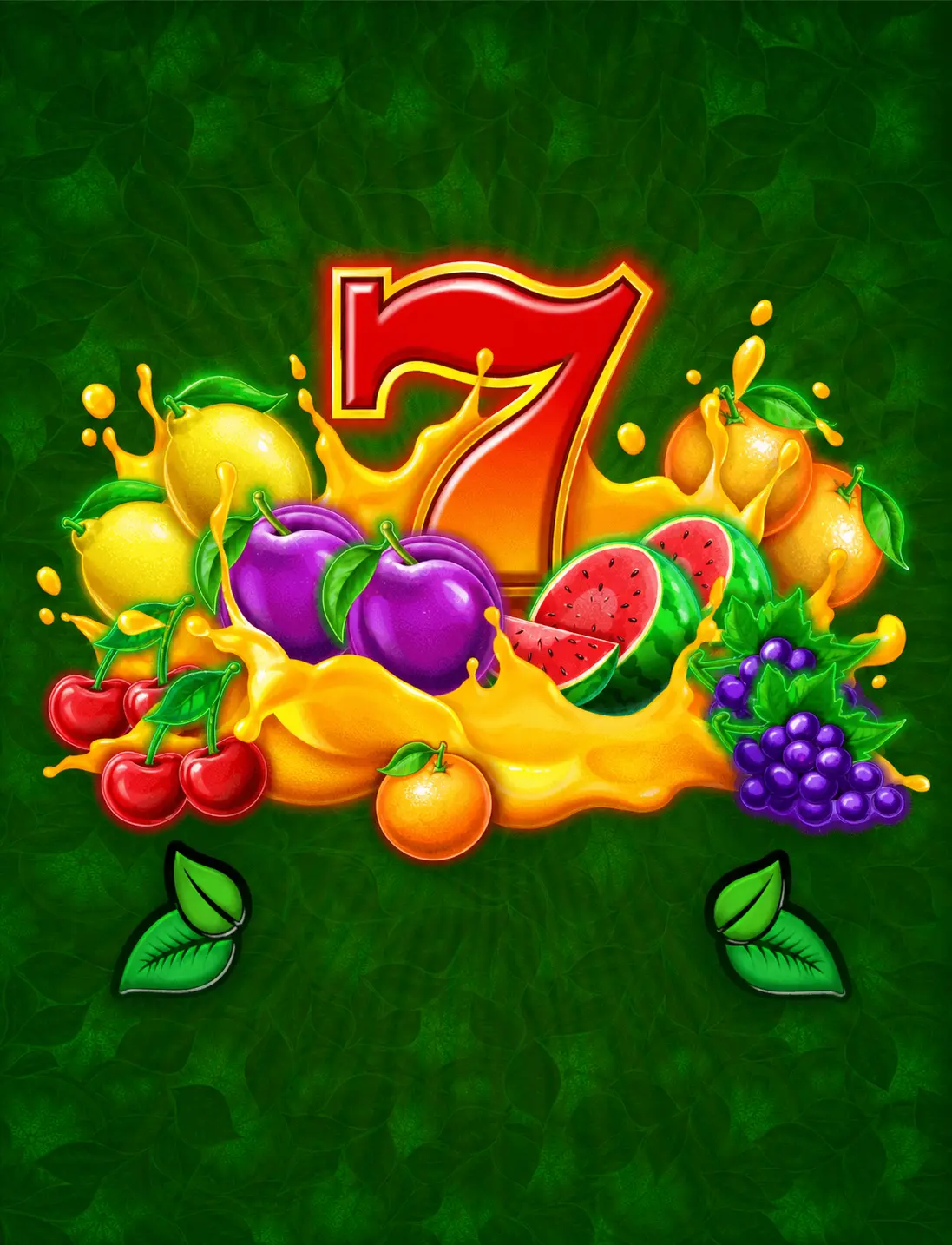 Double Fruits by Amatic