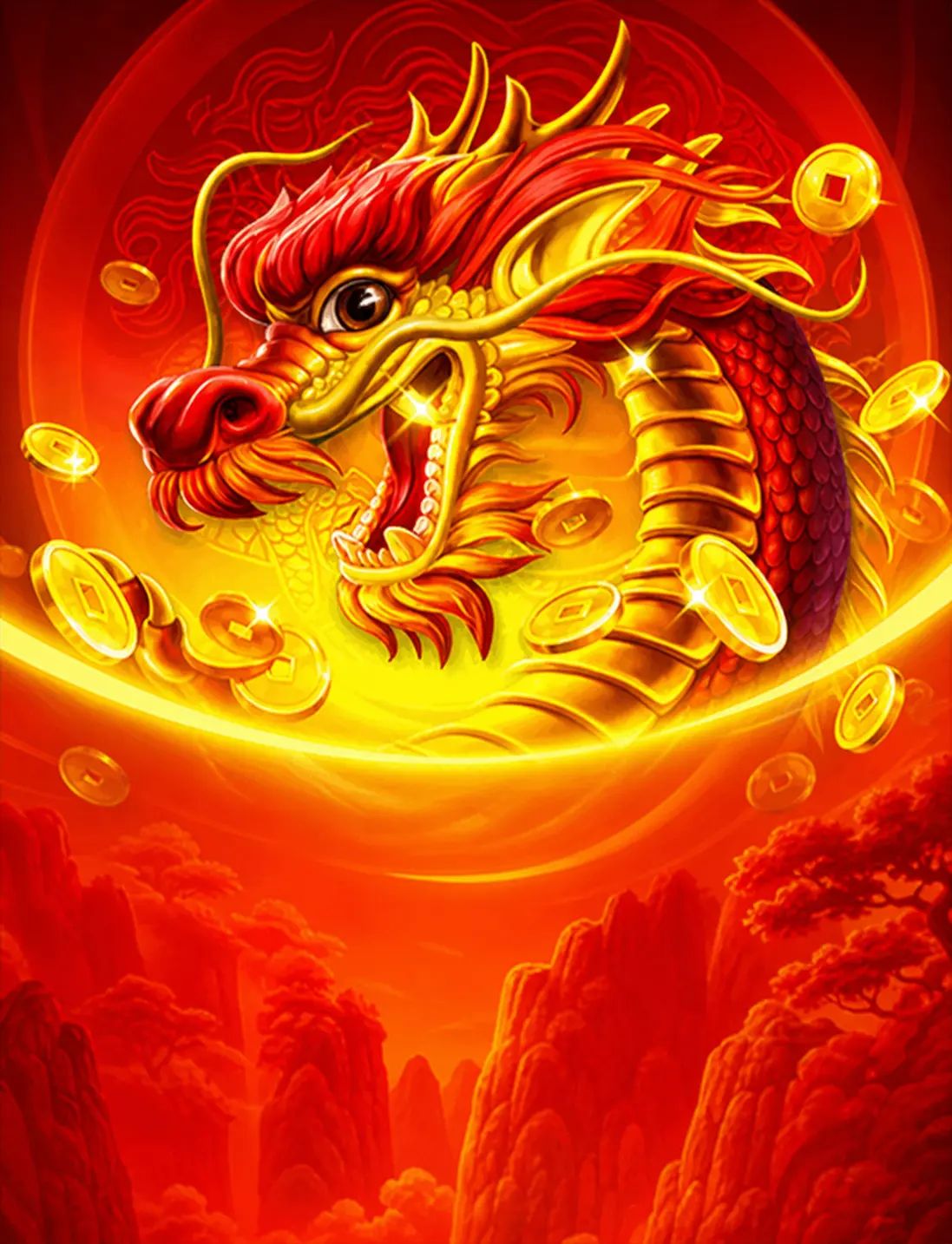 Dragon Pot by Amatic