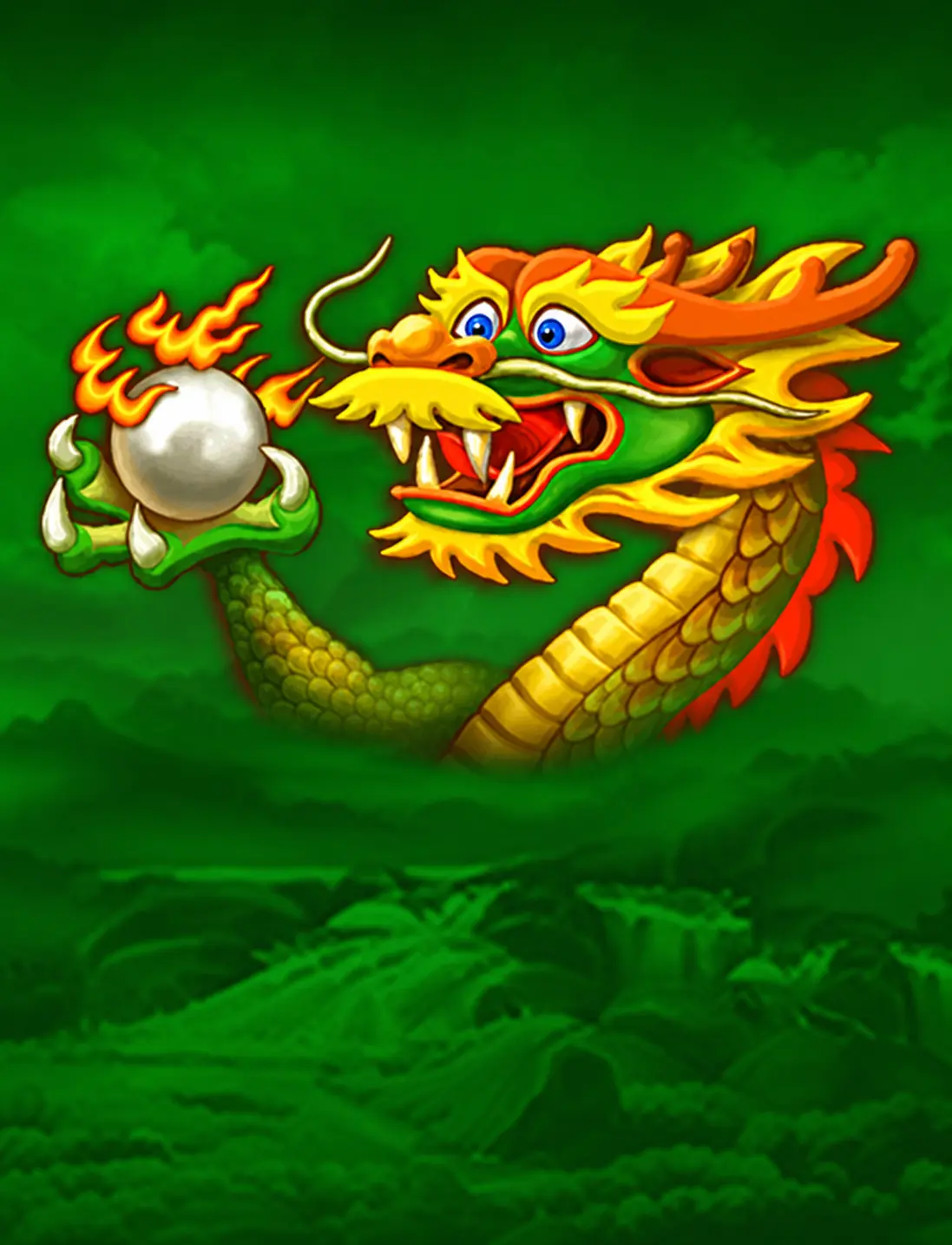 Dragons Gift by Amatic