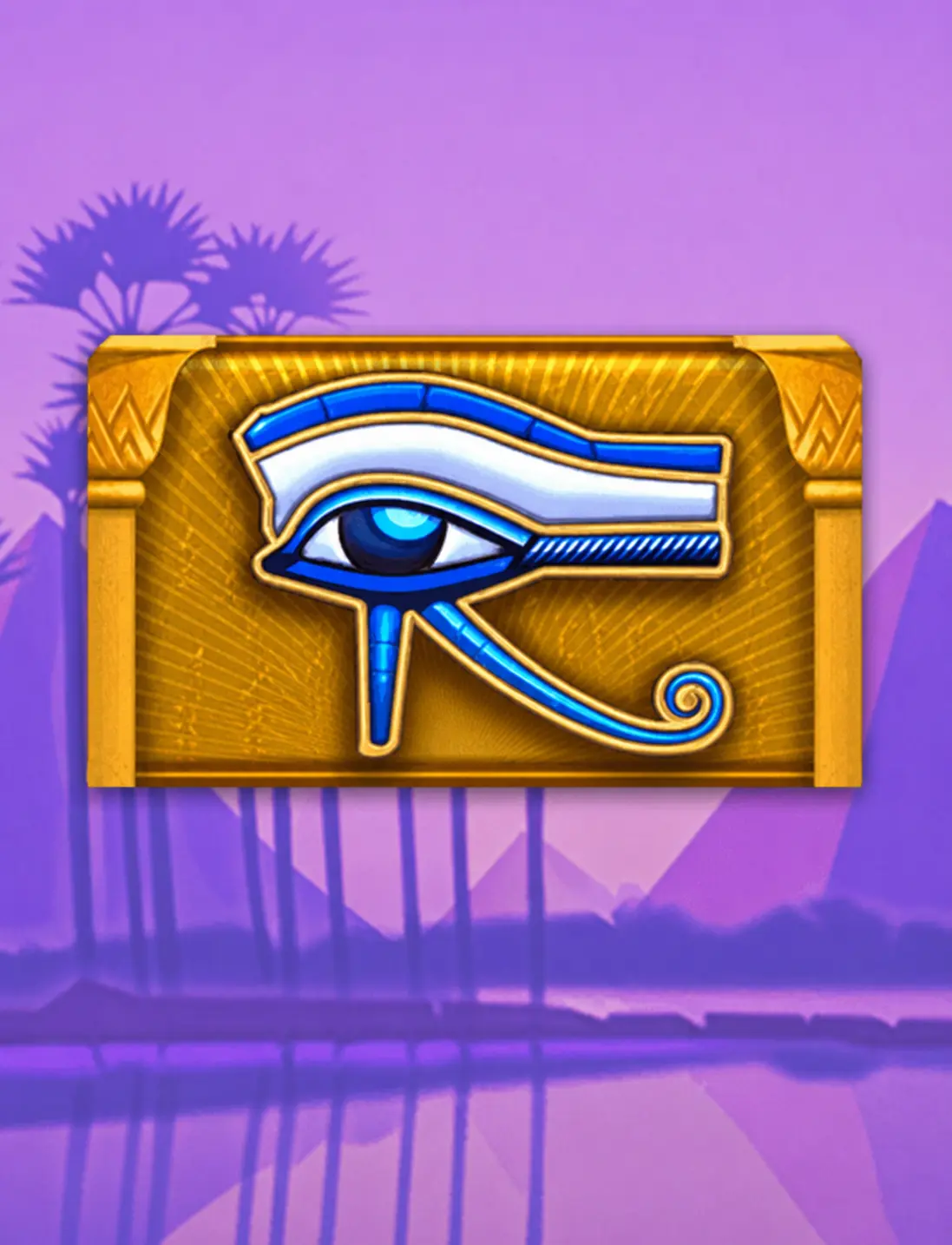 Eye Of Ra by Amatic